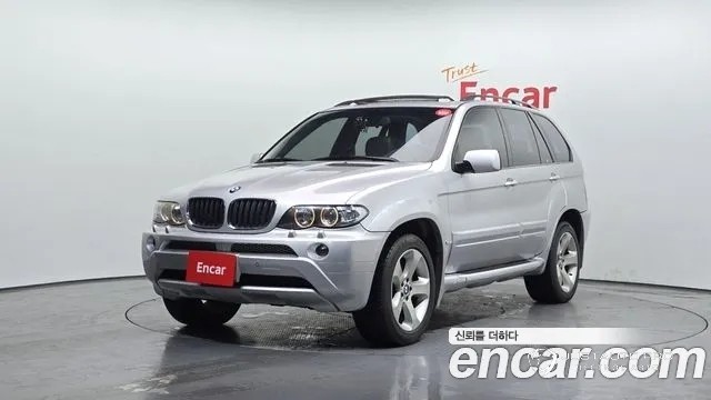 Автомобиль BMW X5