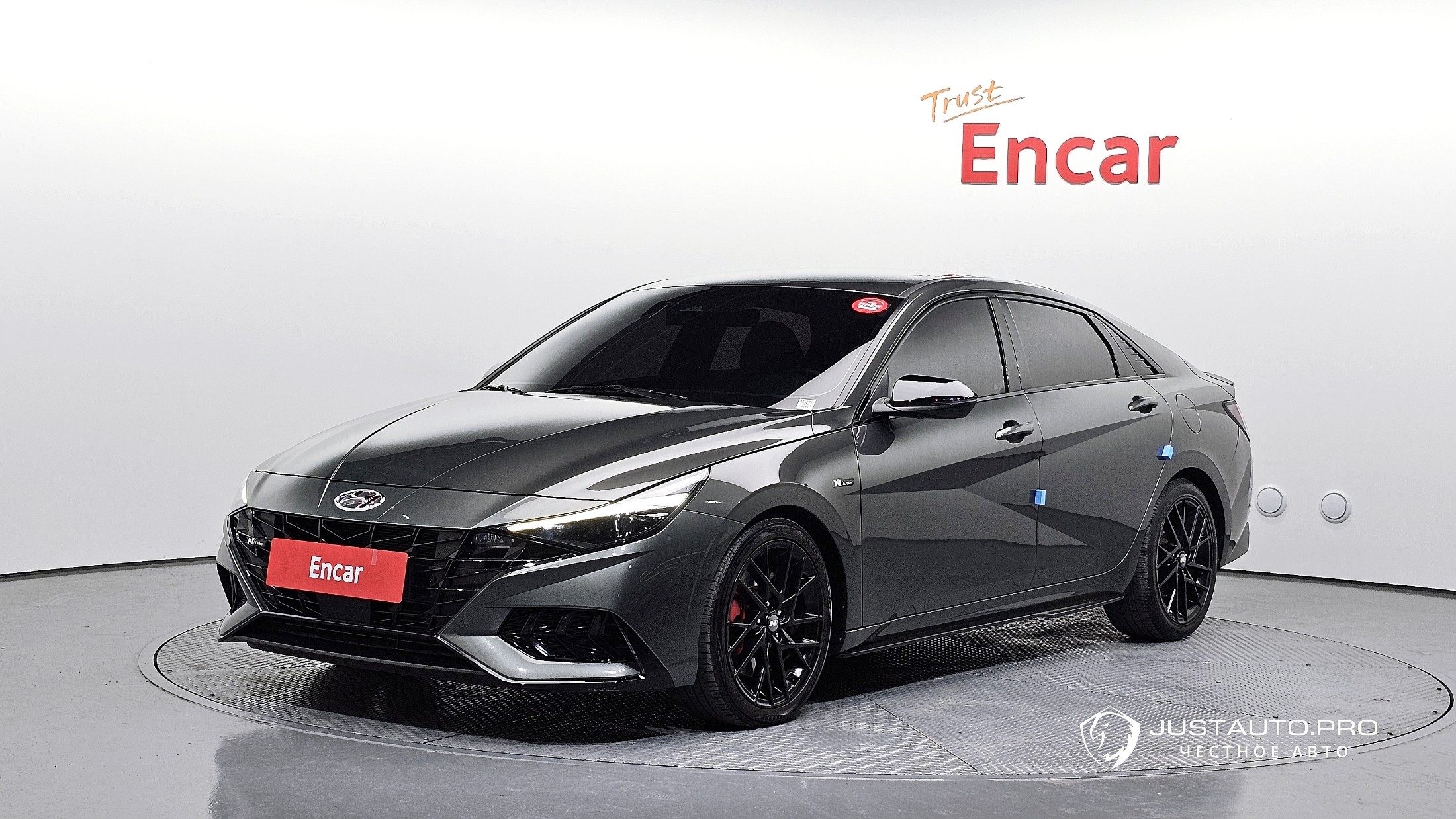 Автомобиль Hyundai AVANTE