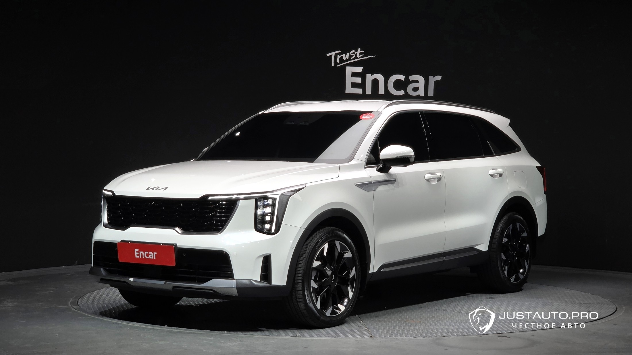 Автомобиль Kia Sorento