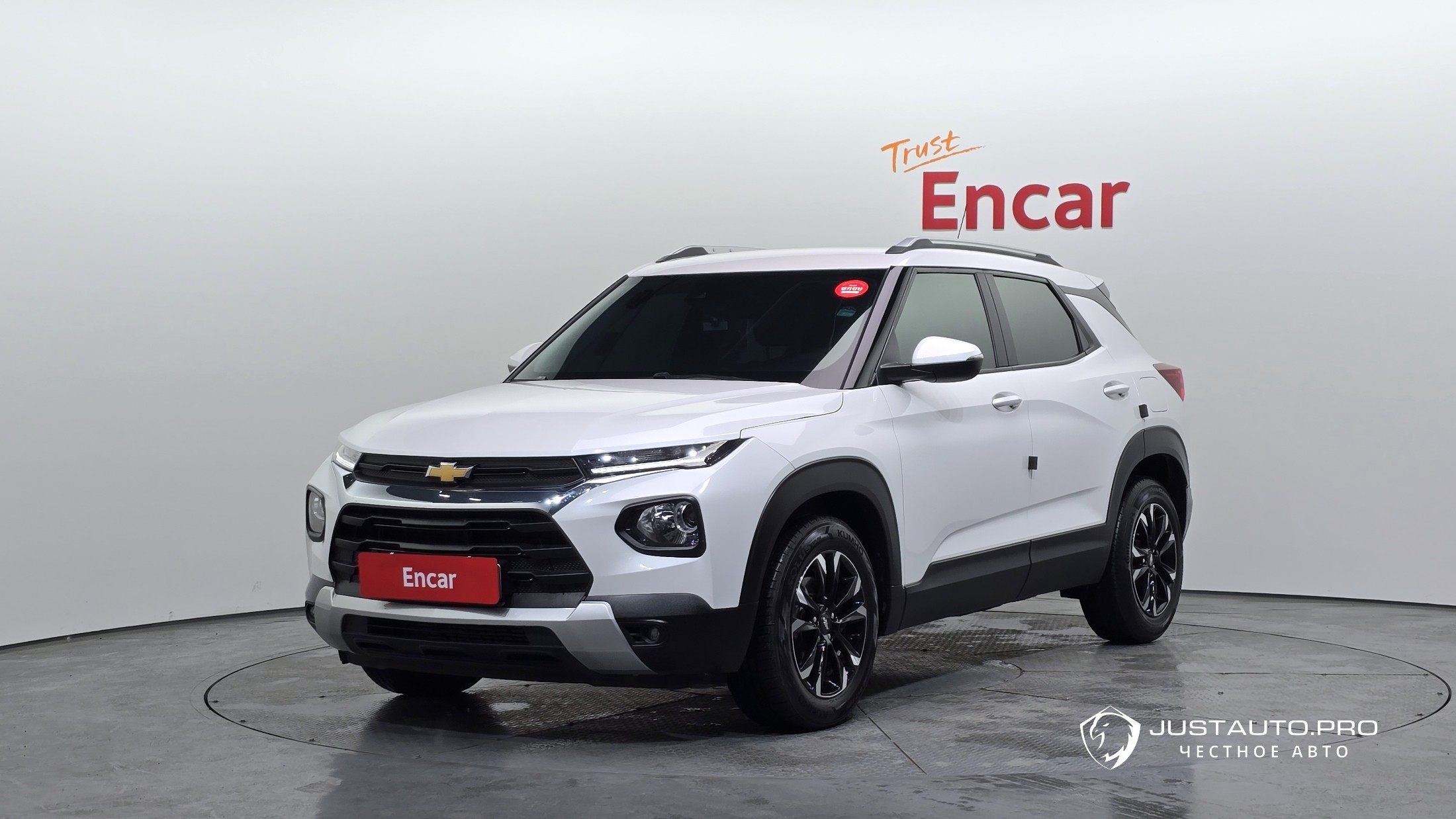 Автомобиль ChevroletGMDaewoo Trailblazer