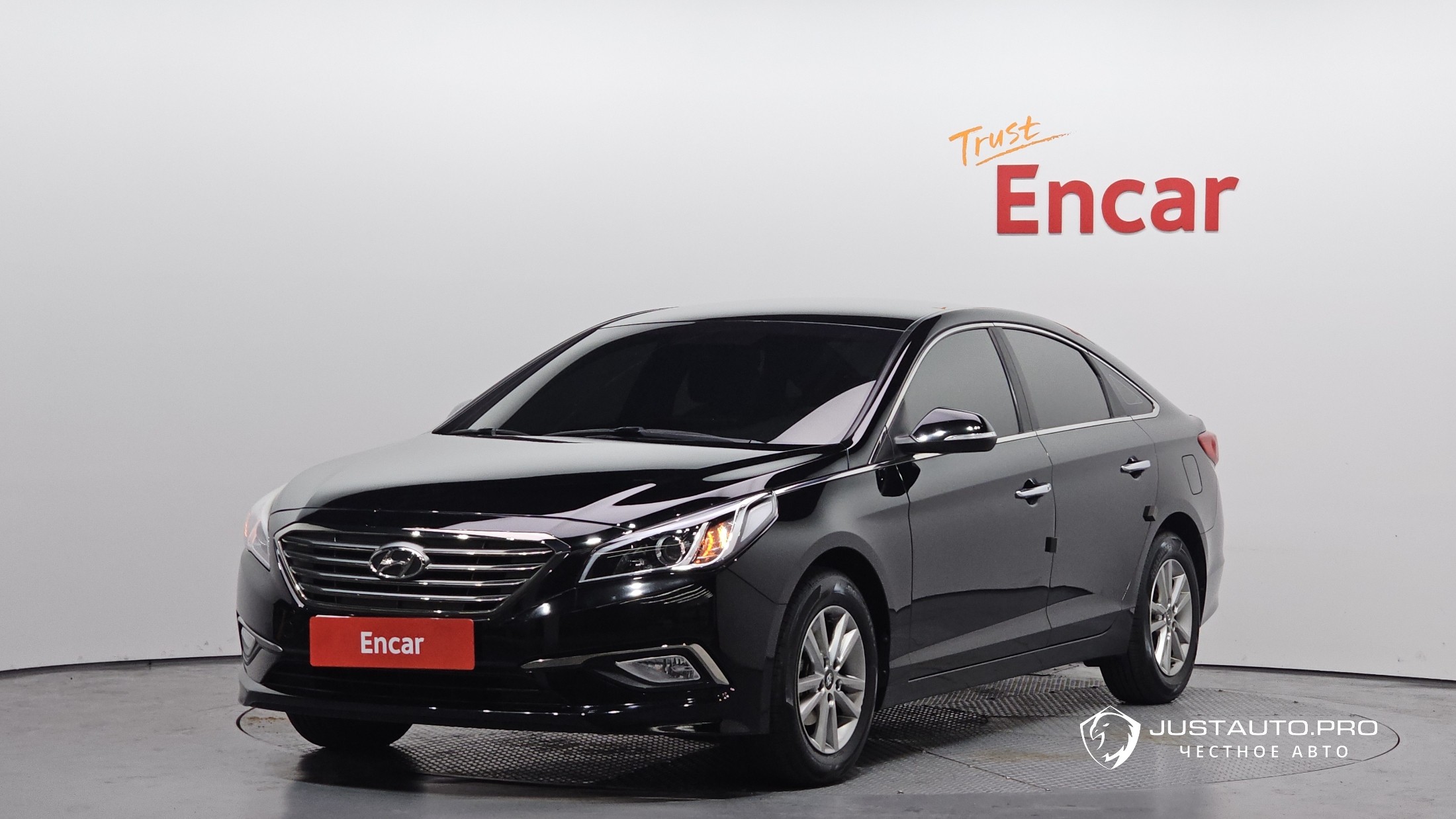 Автомобиль Hyundai Sonata