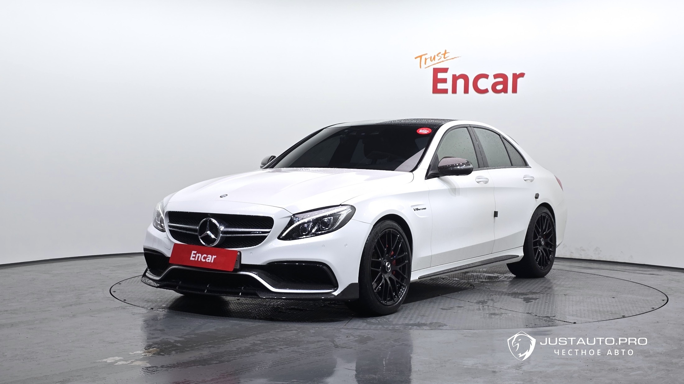 Автомобиль Mercedes-Benz C-Class