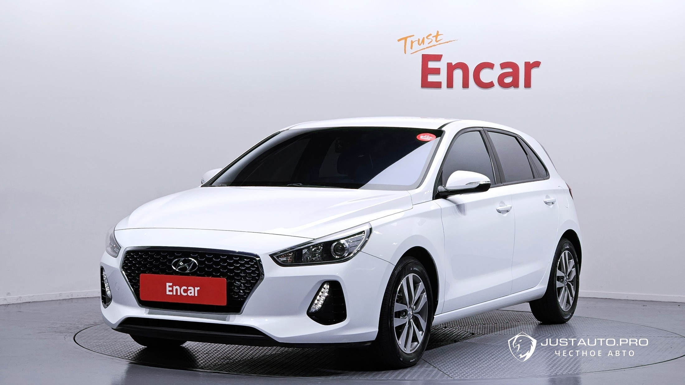 Автомобиль Hyundai i30