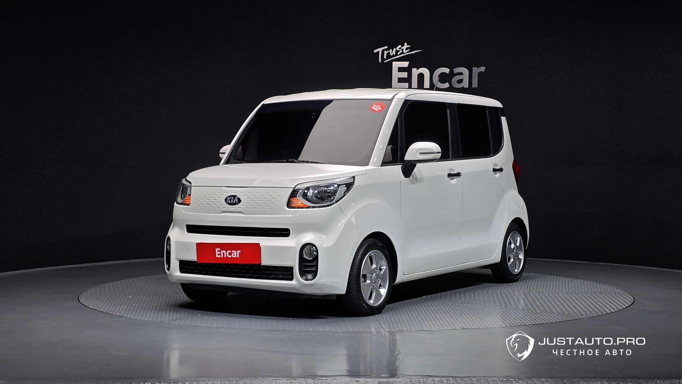 Автомобиль Kia RAY