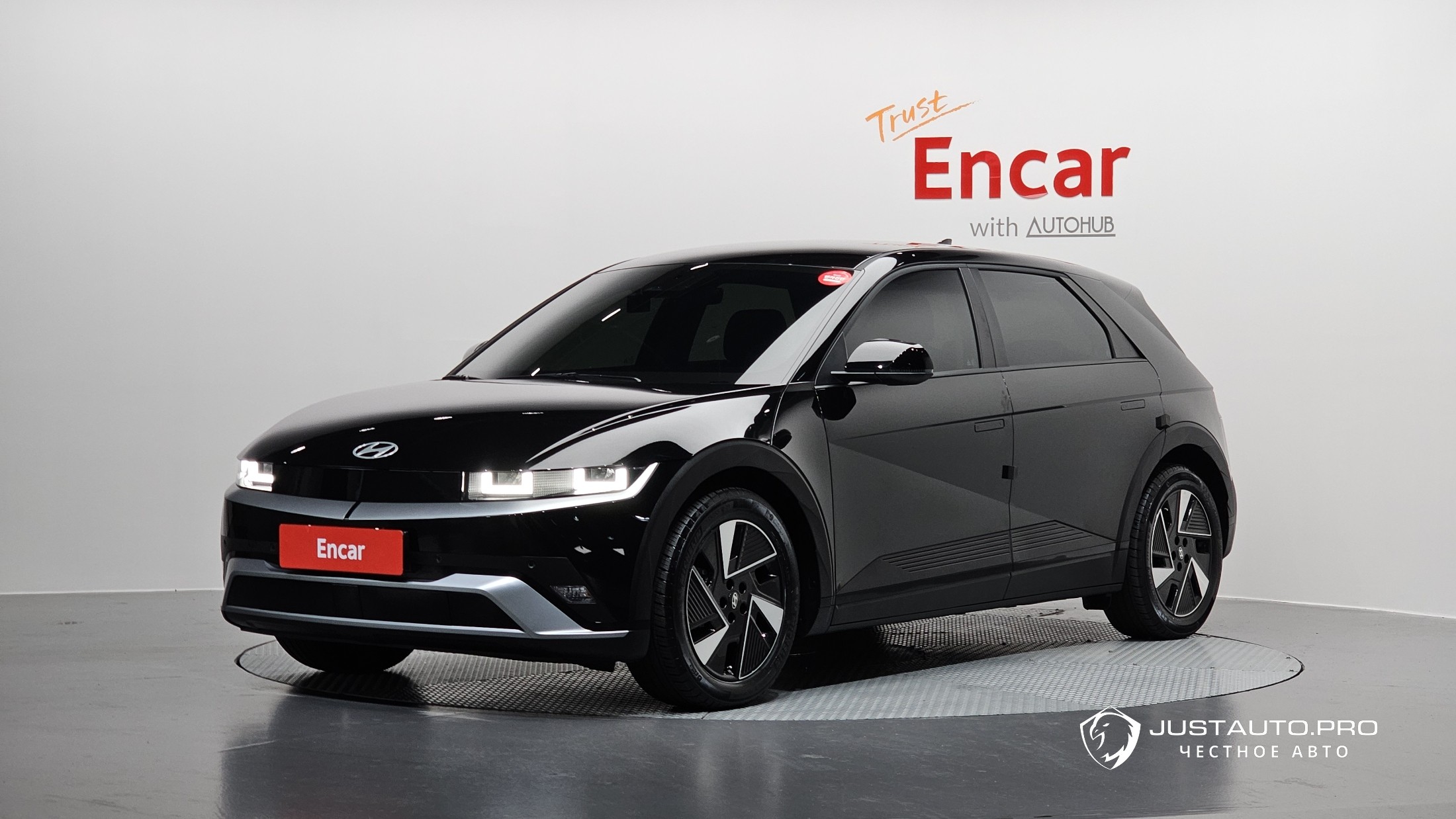 Автомобиль Hyundai Ioniq5