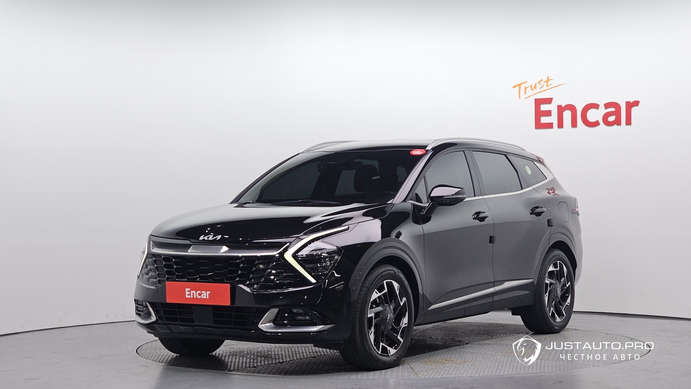 Автомобиль Kia Sportage