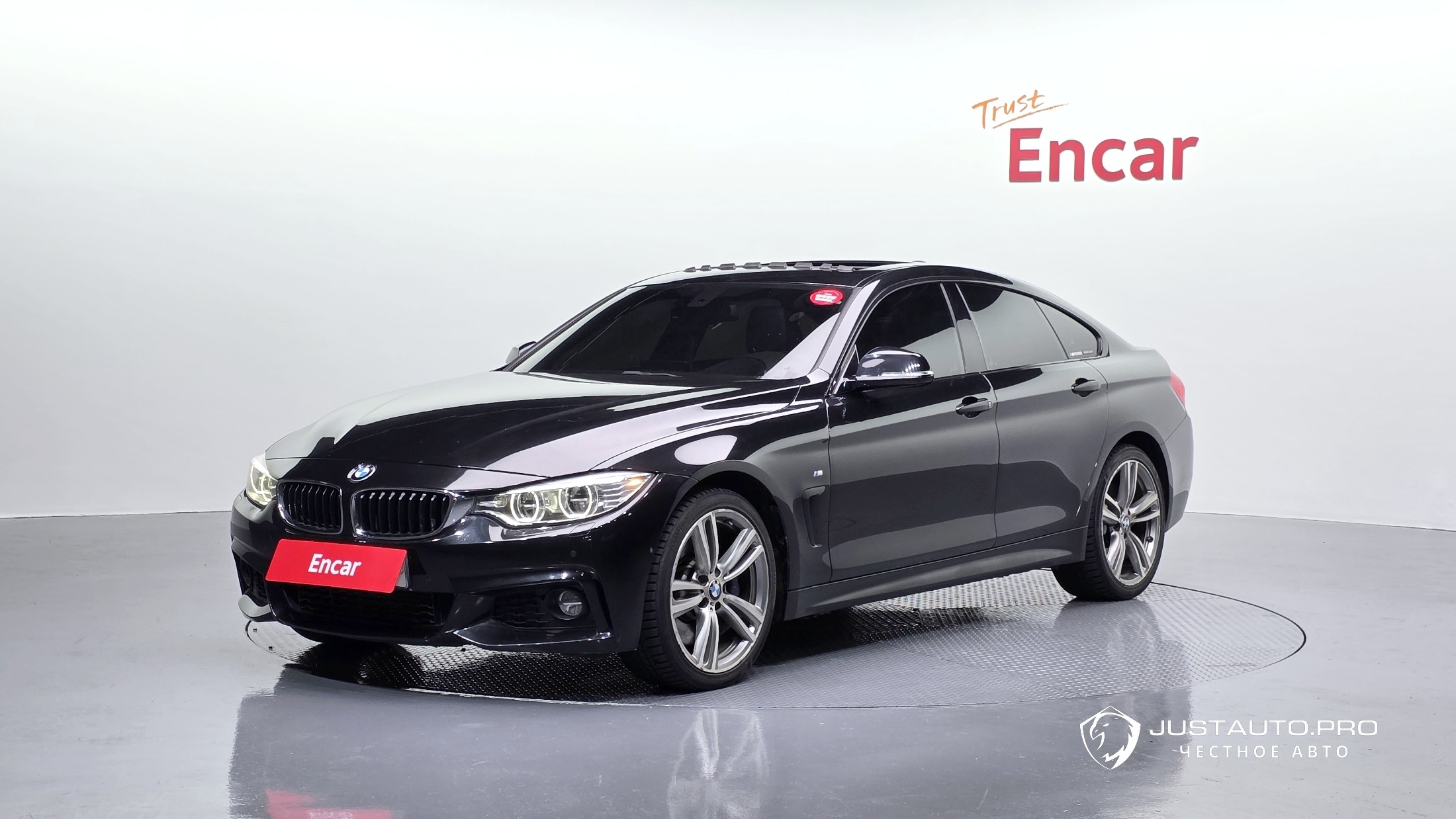 Автомобиль BMW 4-Series