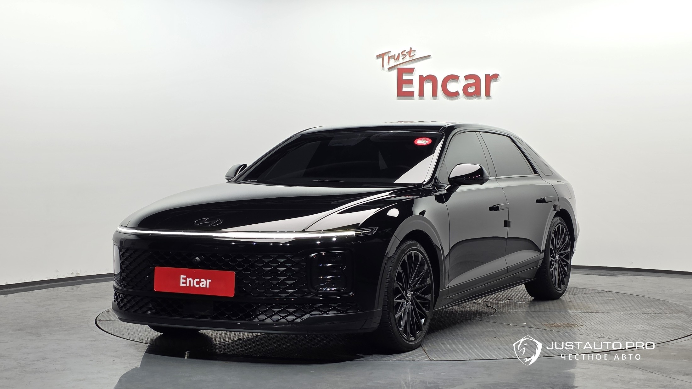 Автомобиль Hyundai Grandeur