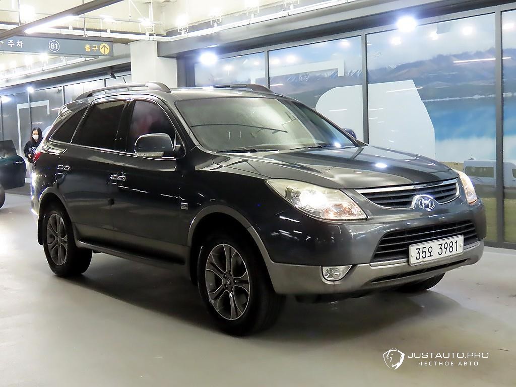 Автомобиль Hyundai Veracruz