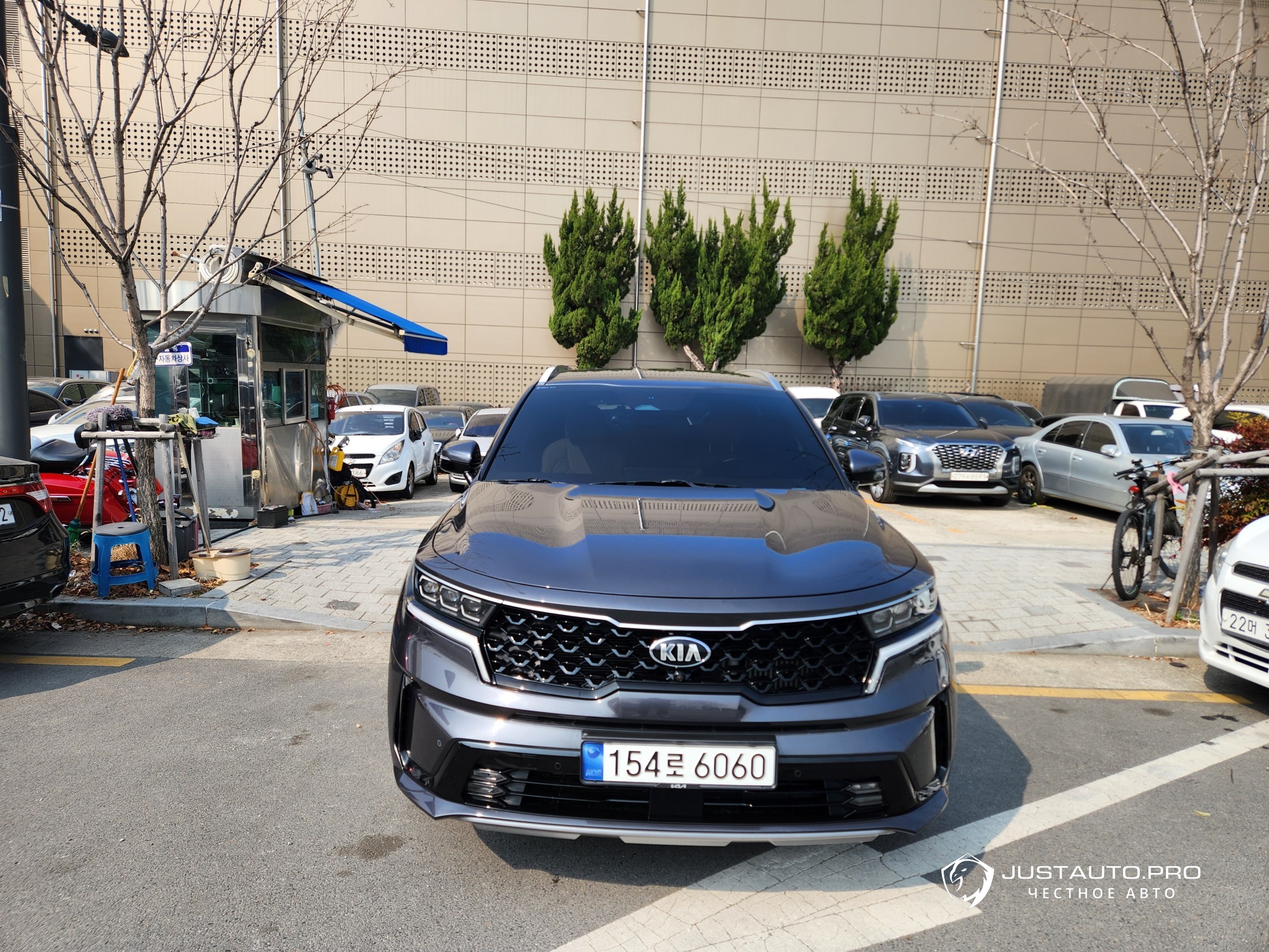 Автомобиль Kia Sorento