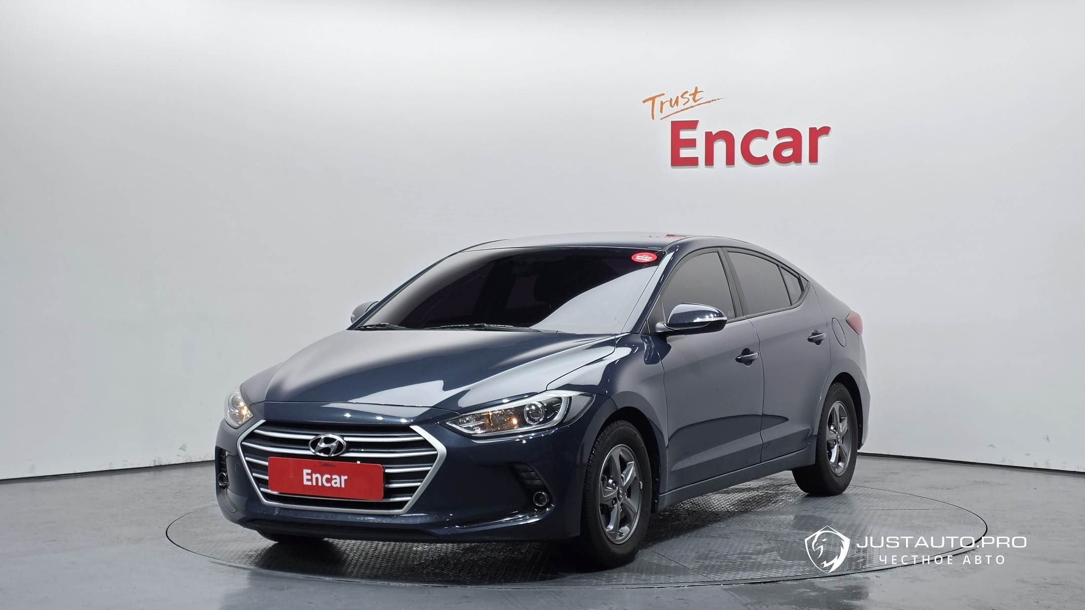 Автомобиль Hyundai AVANTE