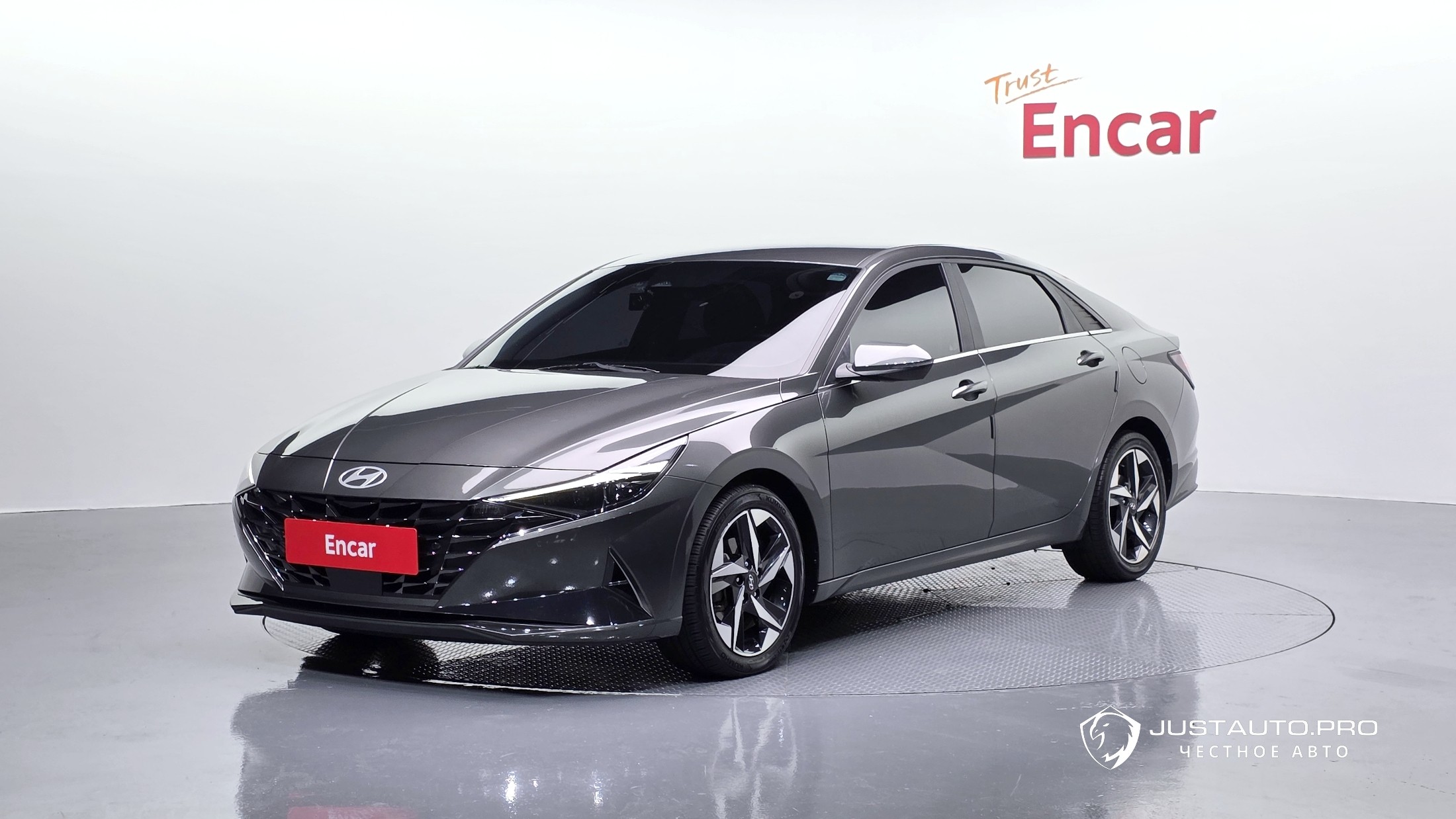 Автомобиль Hyundai AVANTE