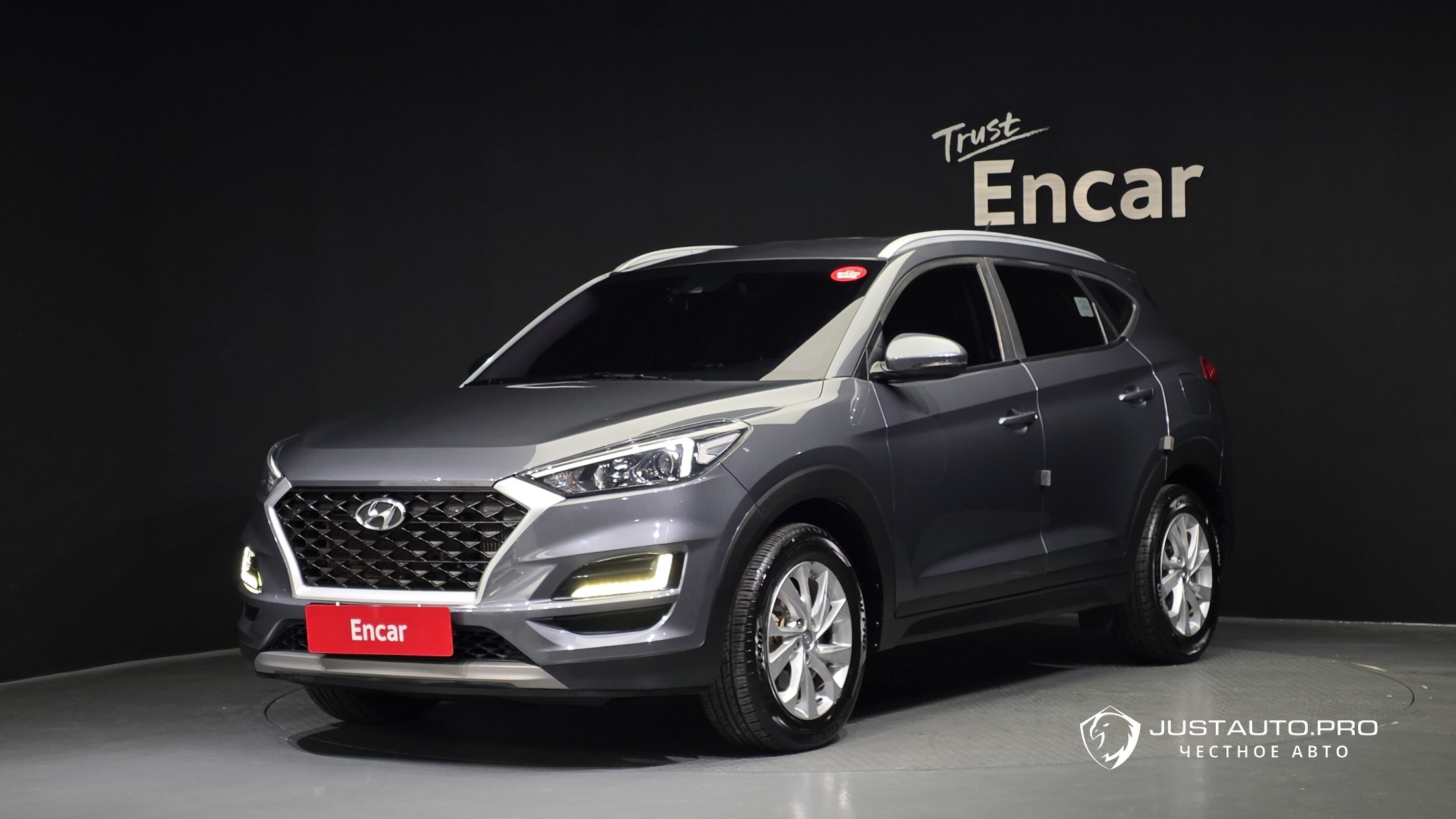 Автомобиль Hyundai Tucson
