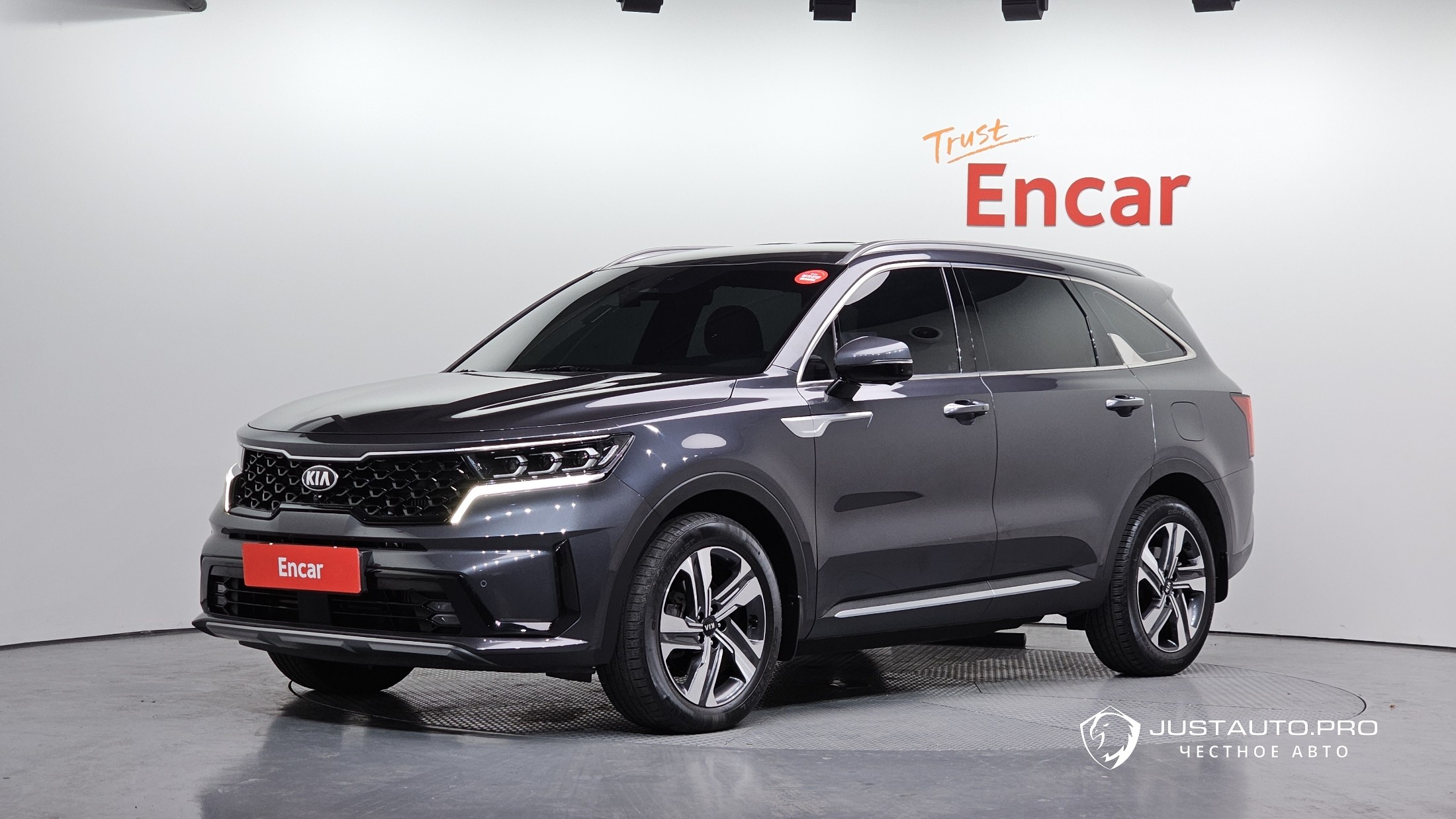 Автомобиль Kia Sorento
