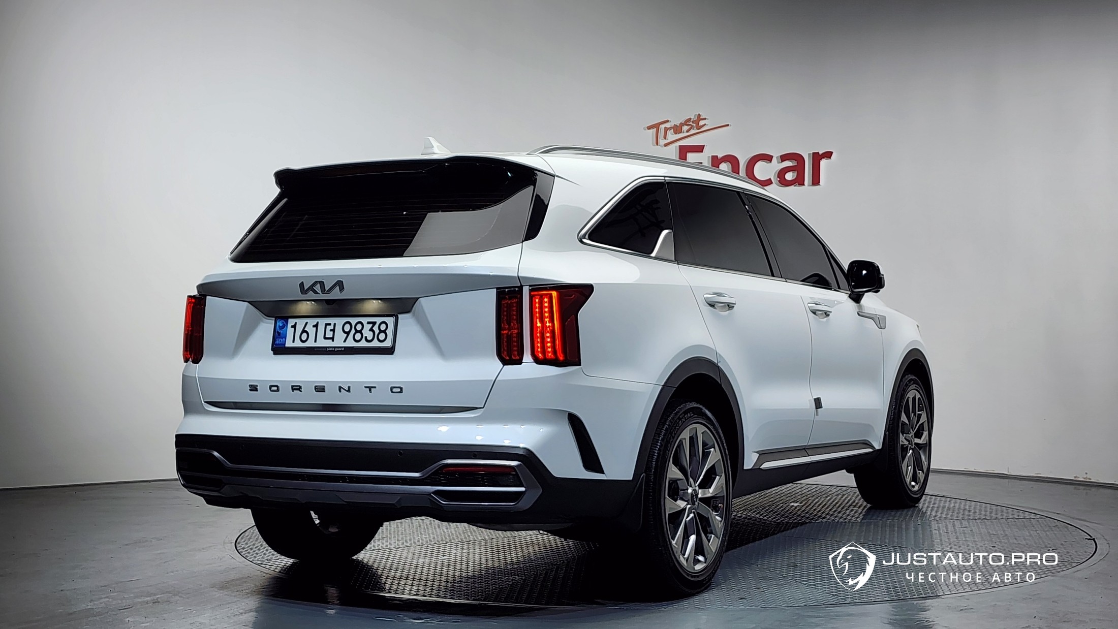 Автомобиль Kia Sorento