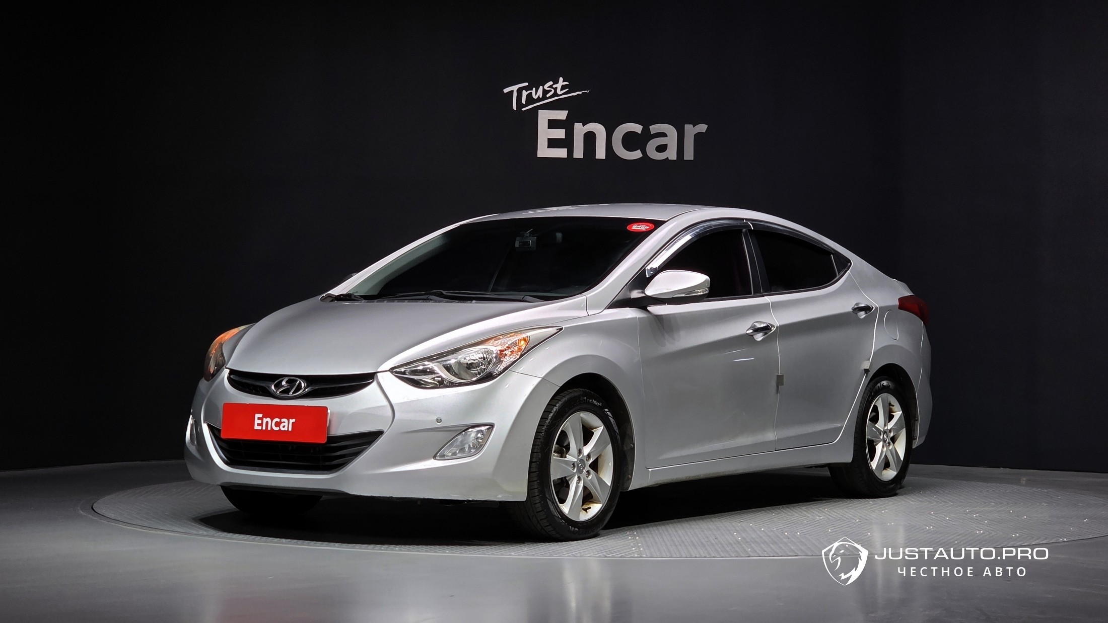 Автомобиль Hyundai AVANTE