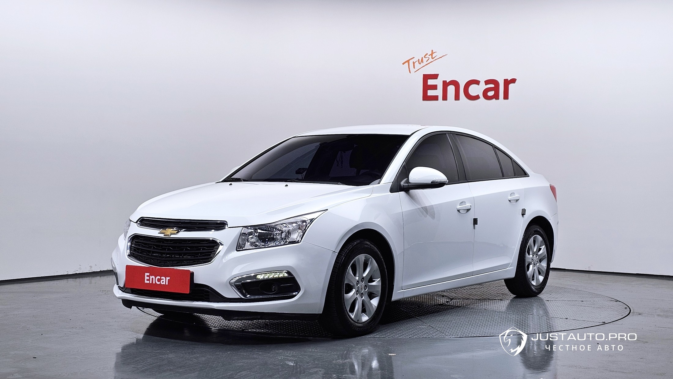 Автомобиль ChevroletGMDaewoo Cruze