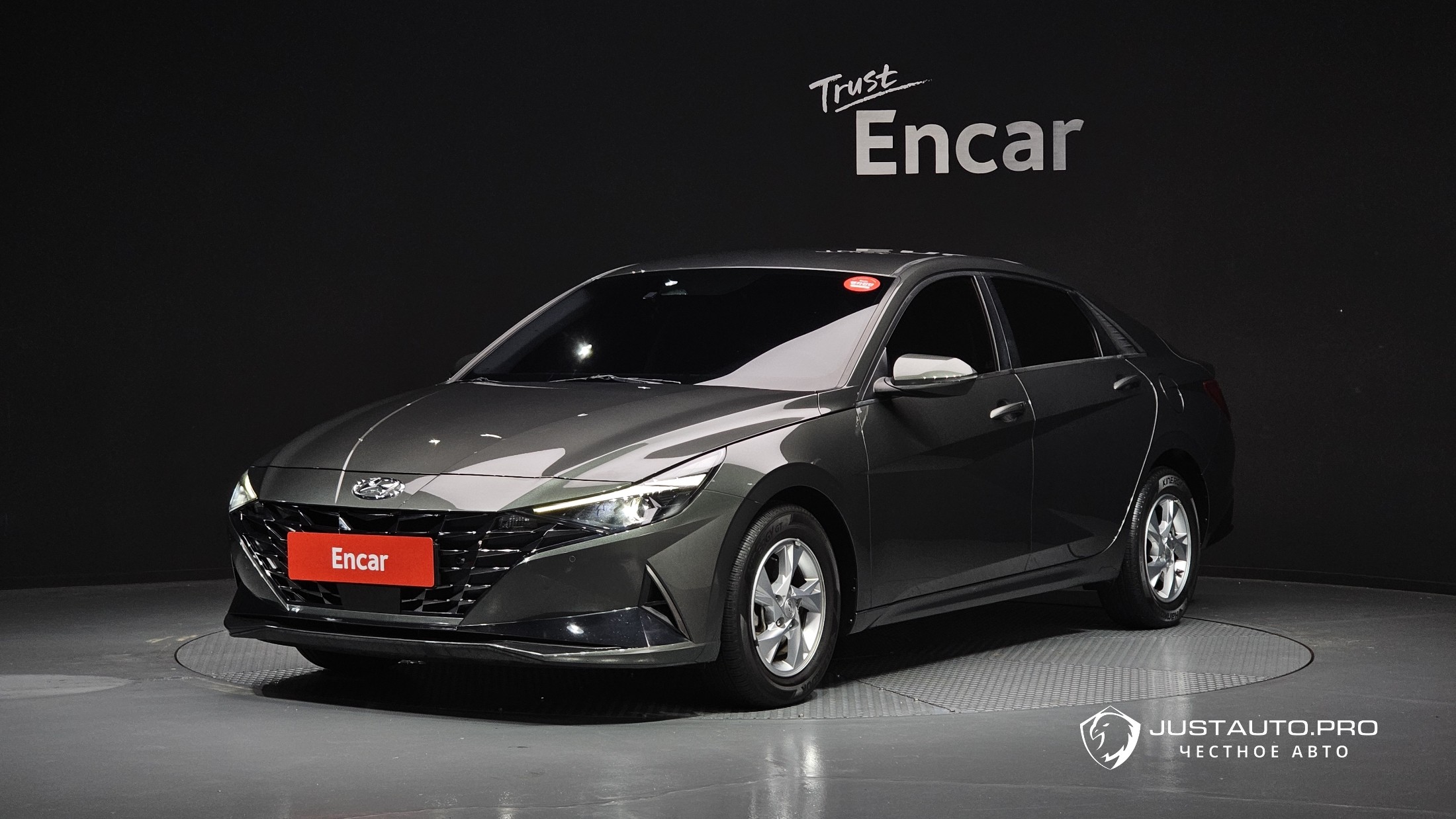 Автомобиль Hyundai AVANTE