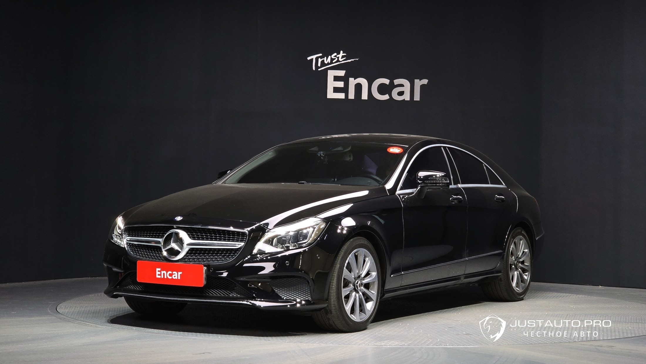 Автомобиль Mercedes-Benz CLS-Class