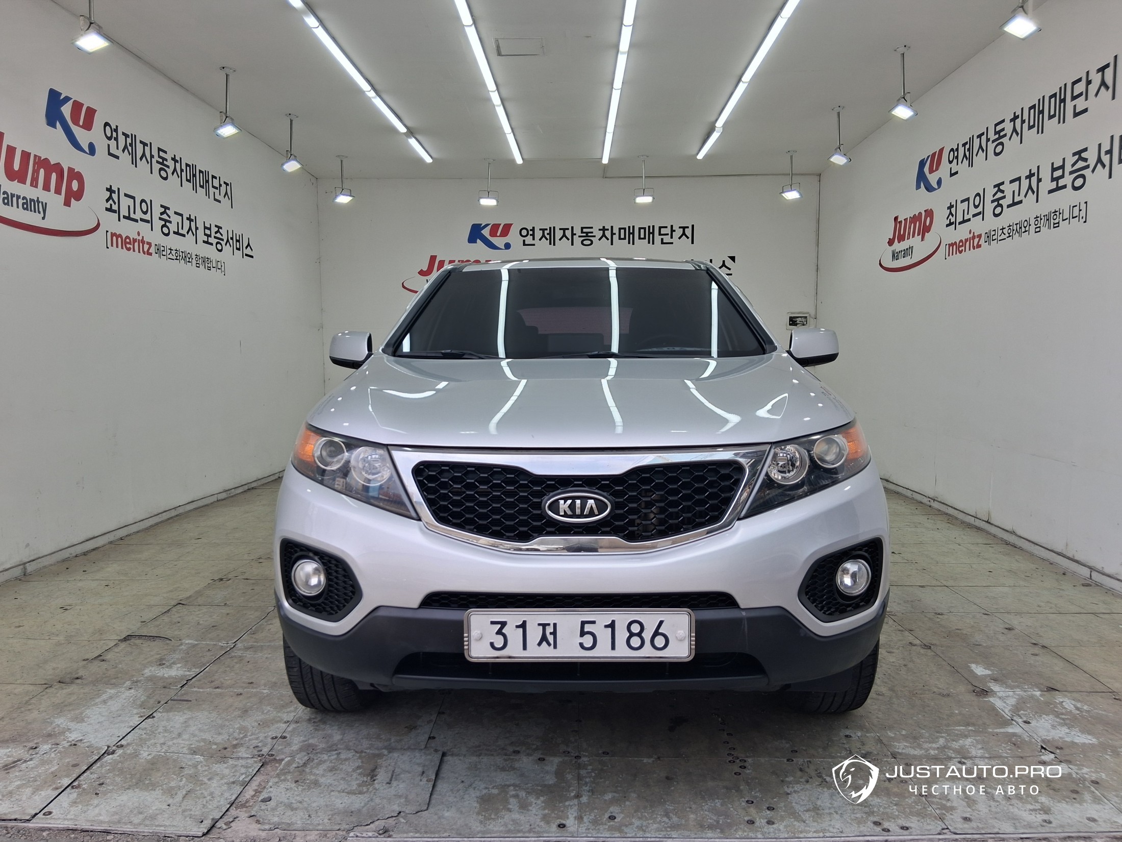 Автомобиль Kia Sorento