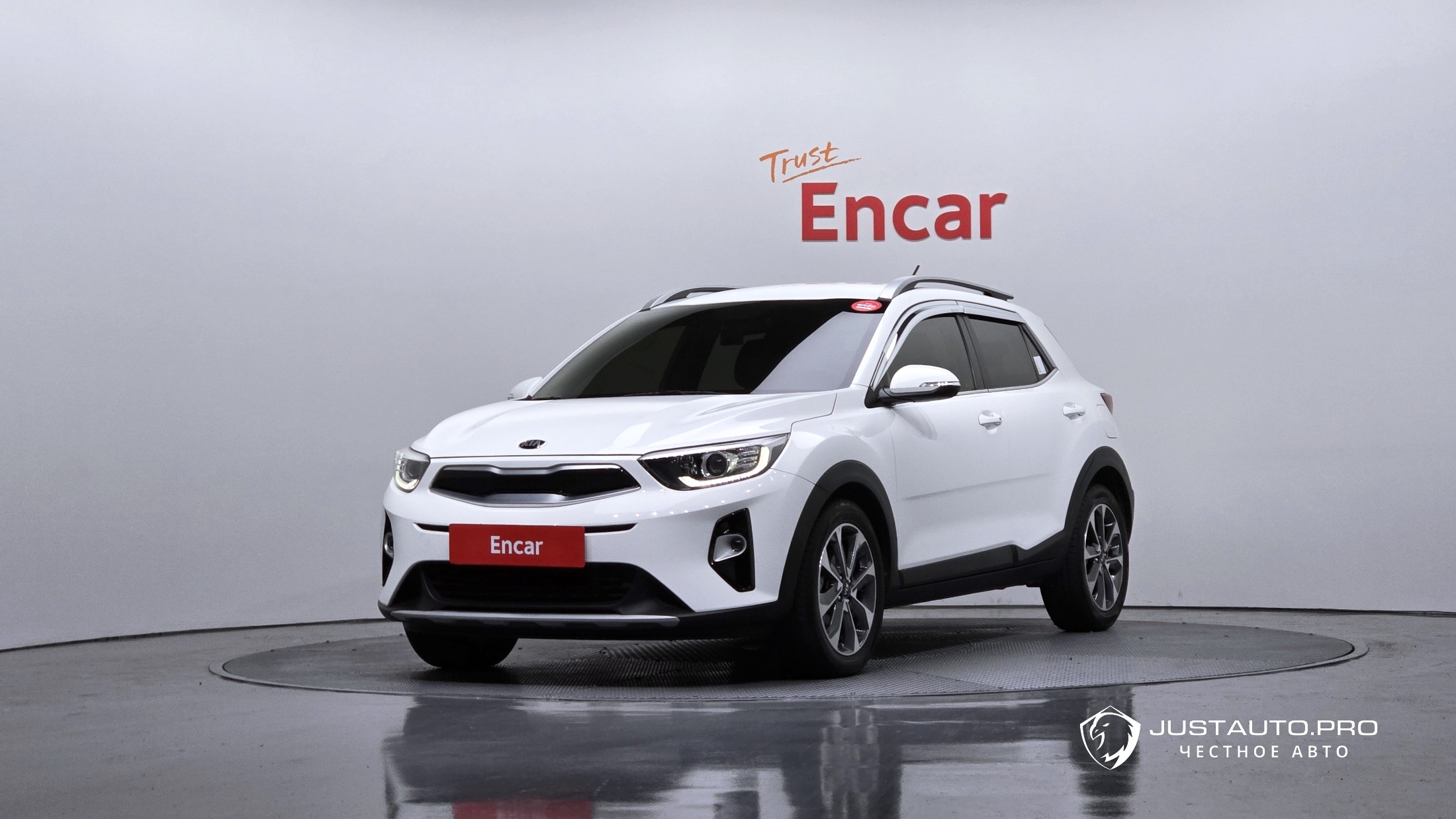 Автомобиль Kia Stonic