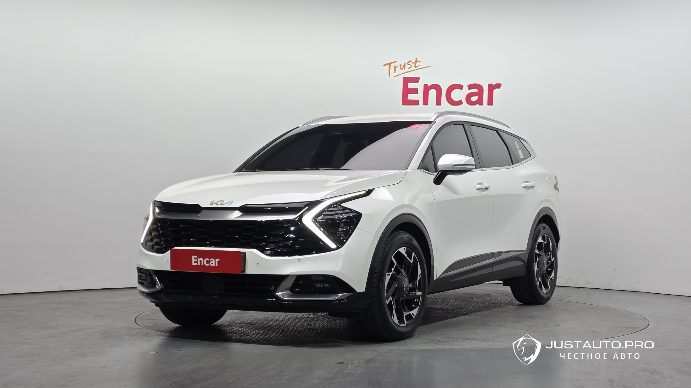 Автомобиль Kia Sportage