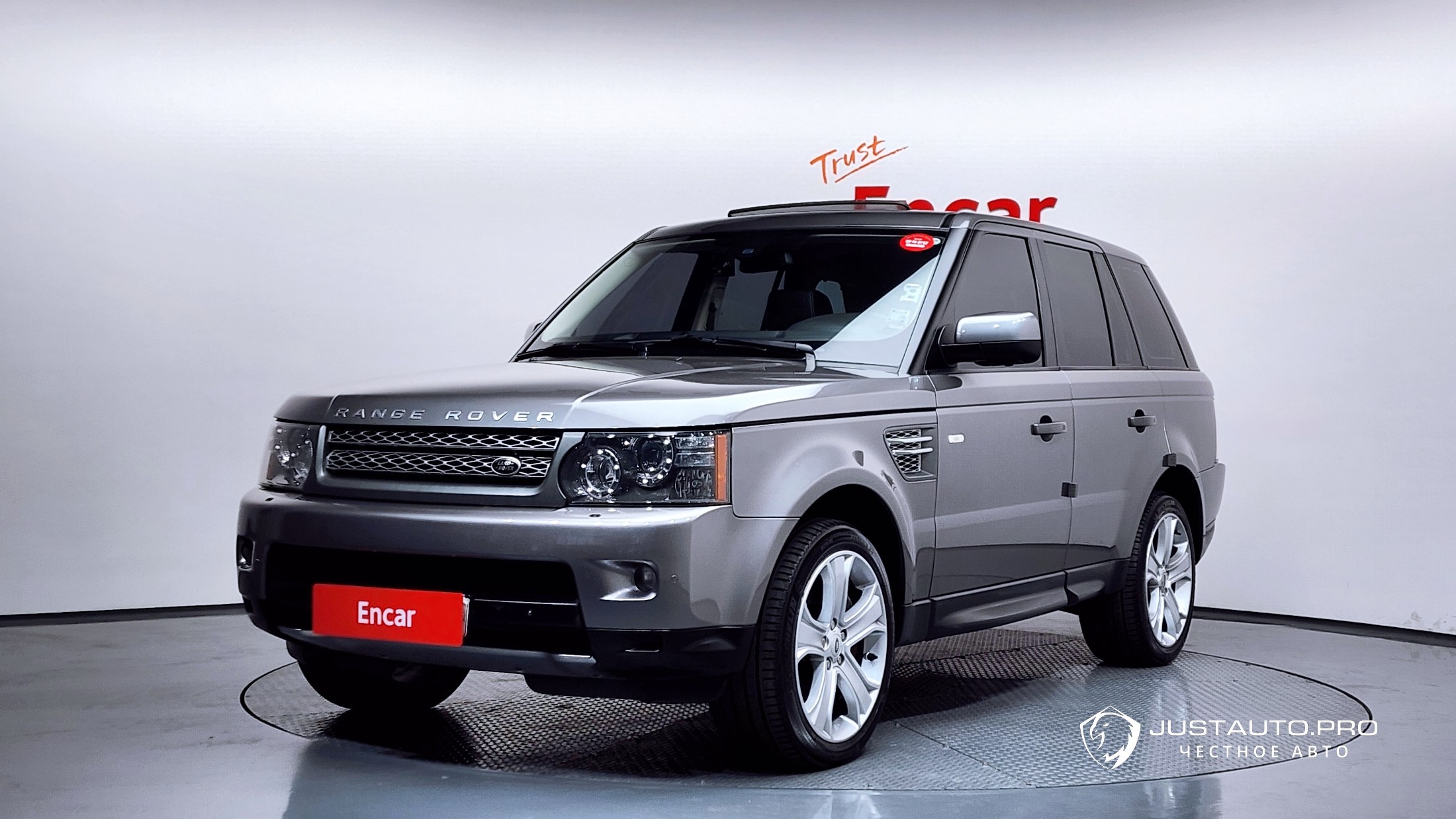 Автомобиль Land Rover Range Rover Sport