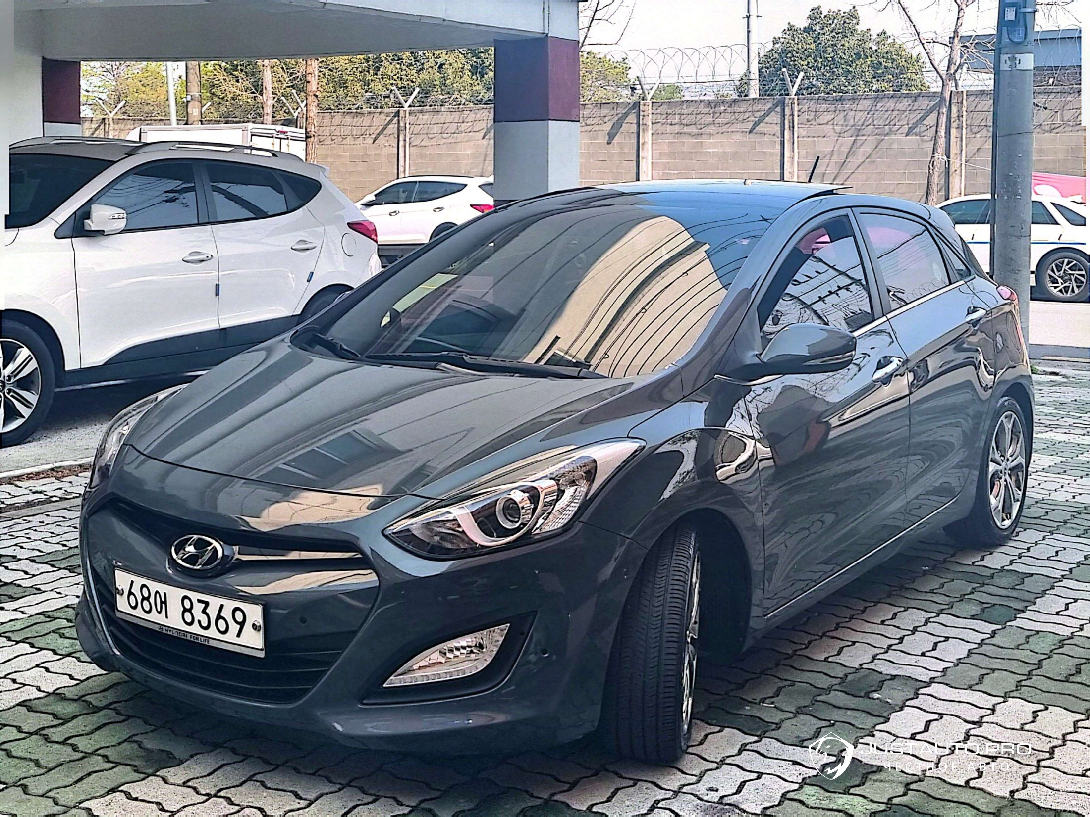 Автомобиль Hyundai i30