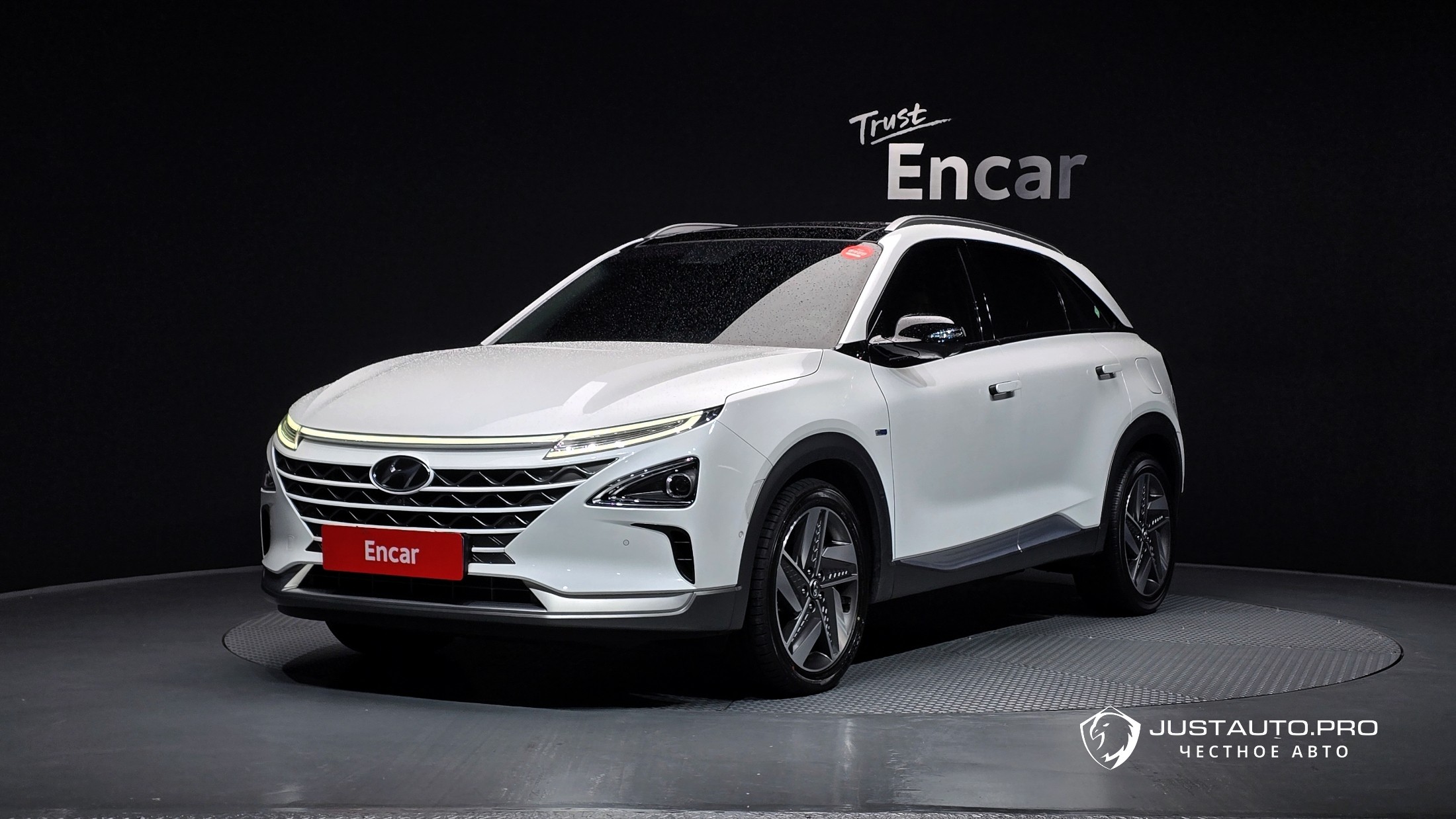 Автомобиль Hyundai Nexo