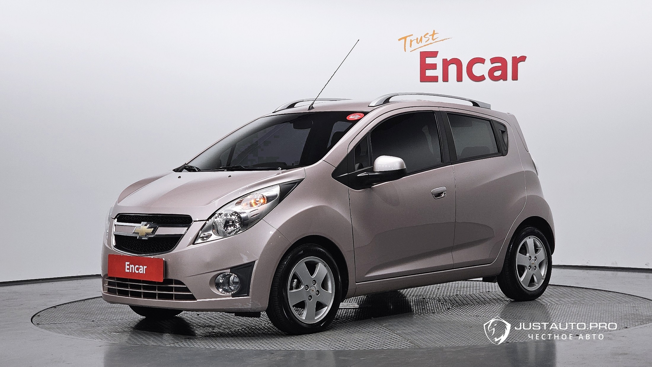 Автомобиль ChevroletGMDaewoo Matiz