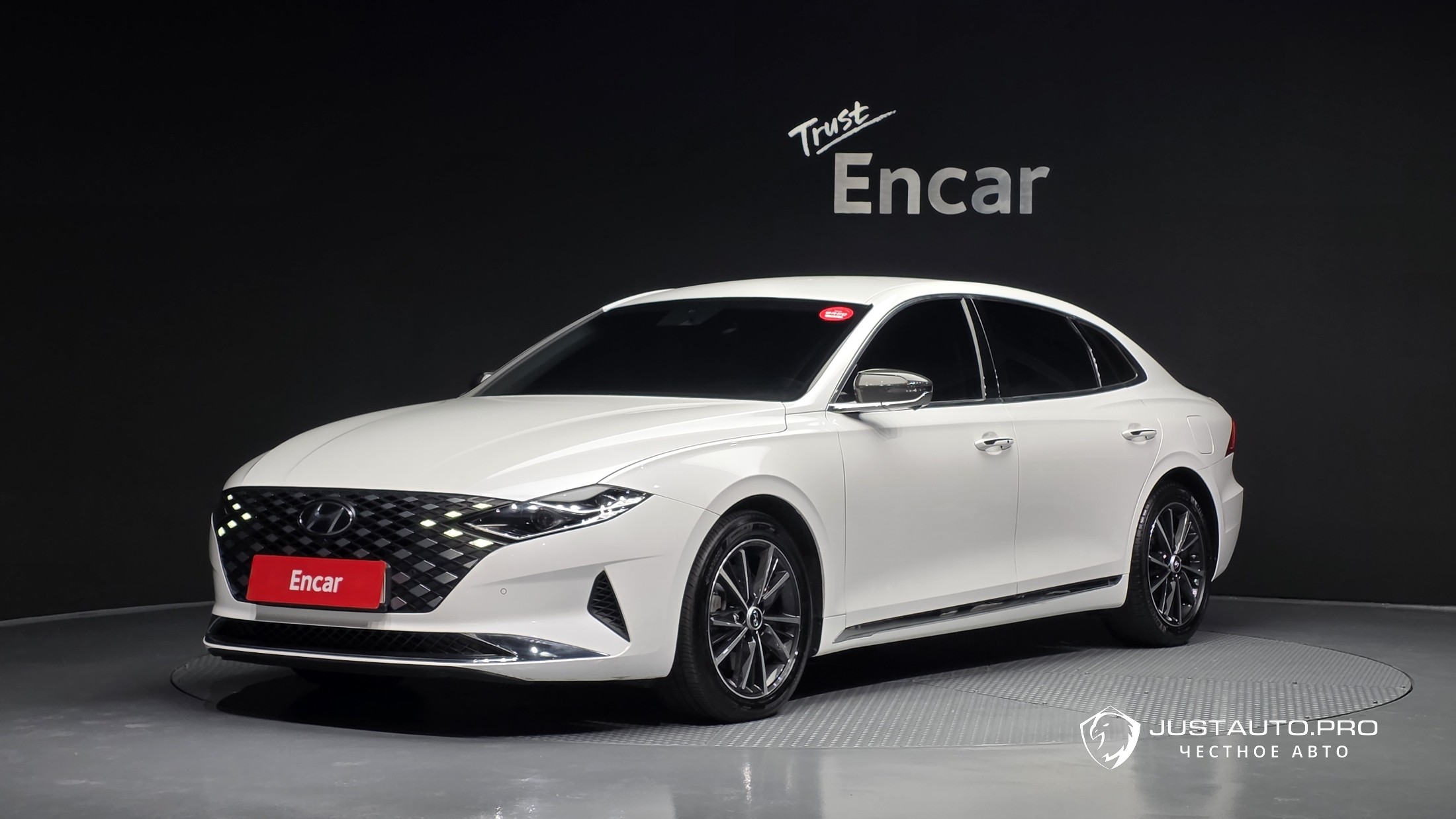 Автомобиль Hyundai Grandeur
