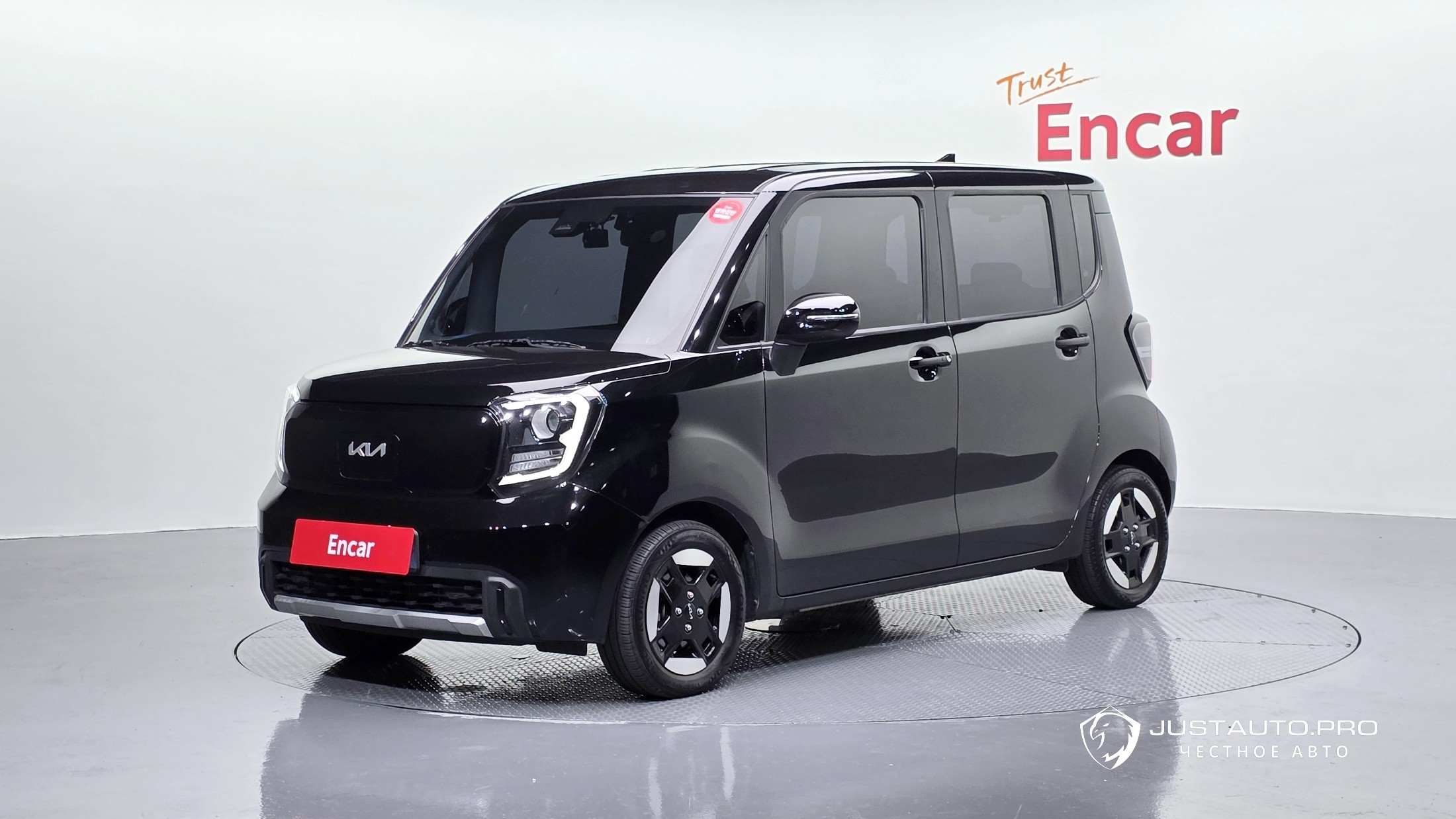 Автомобиль Kia RAY