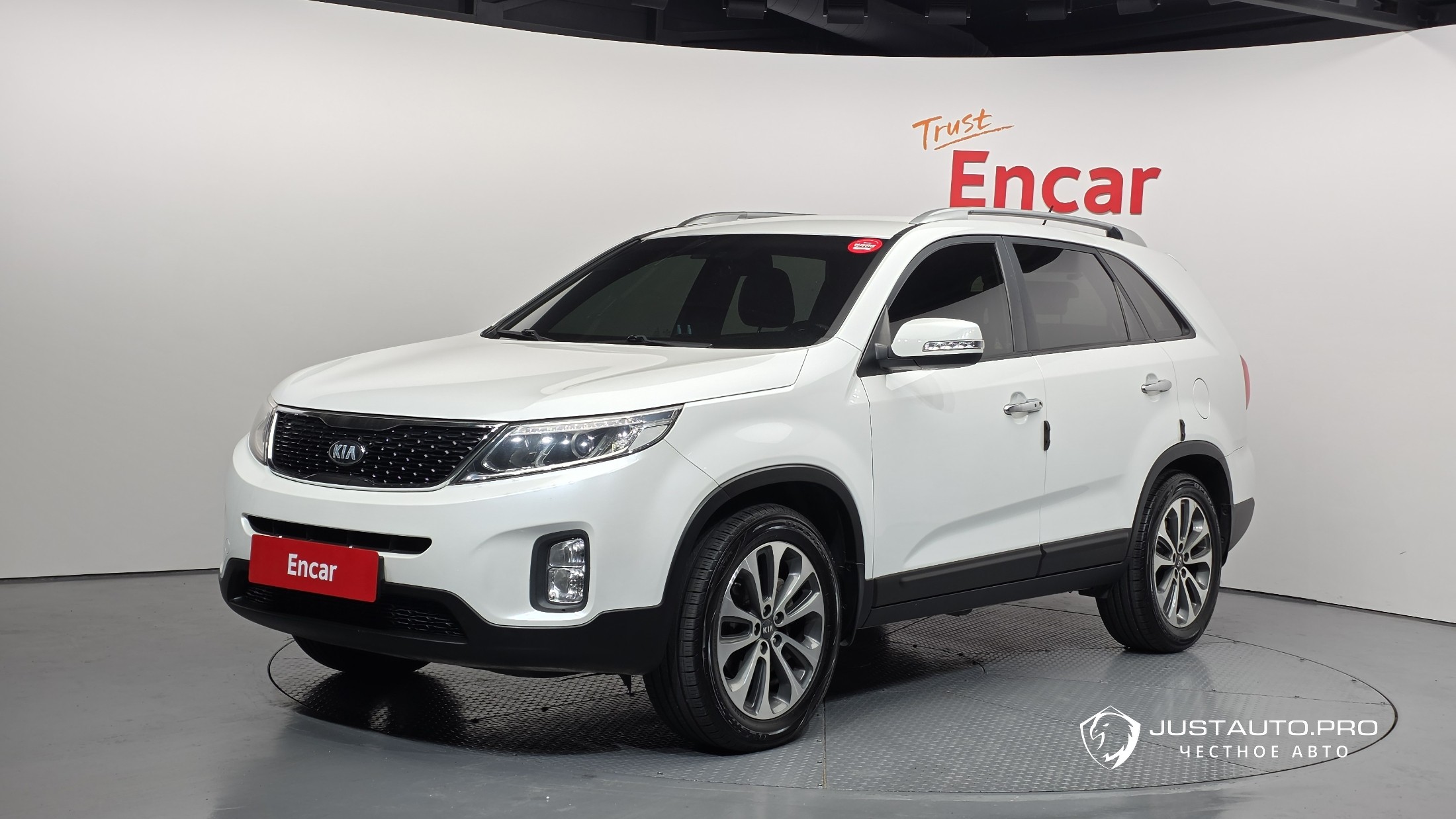 Автомобиль Kia Sorento