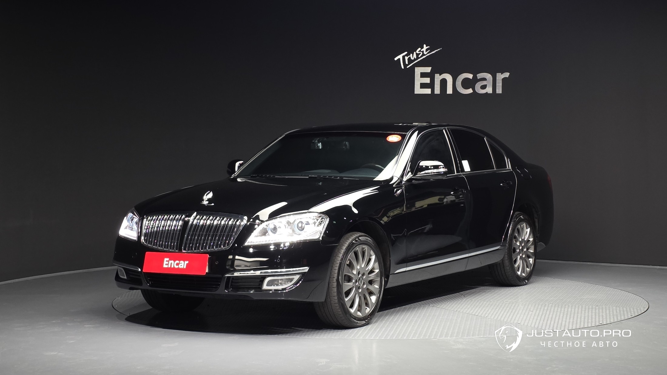 Автомобиль KG_Mobility_Ssangyong Chairman