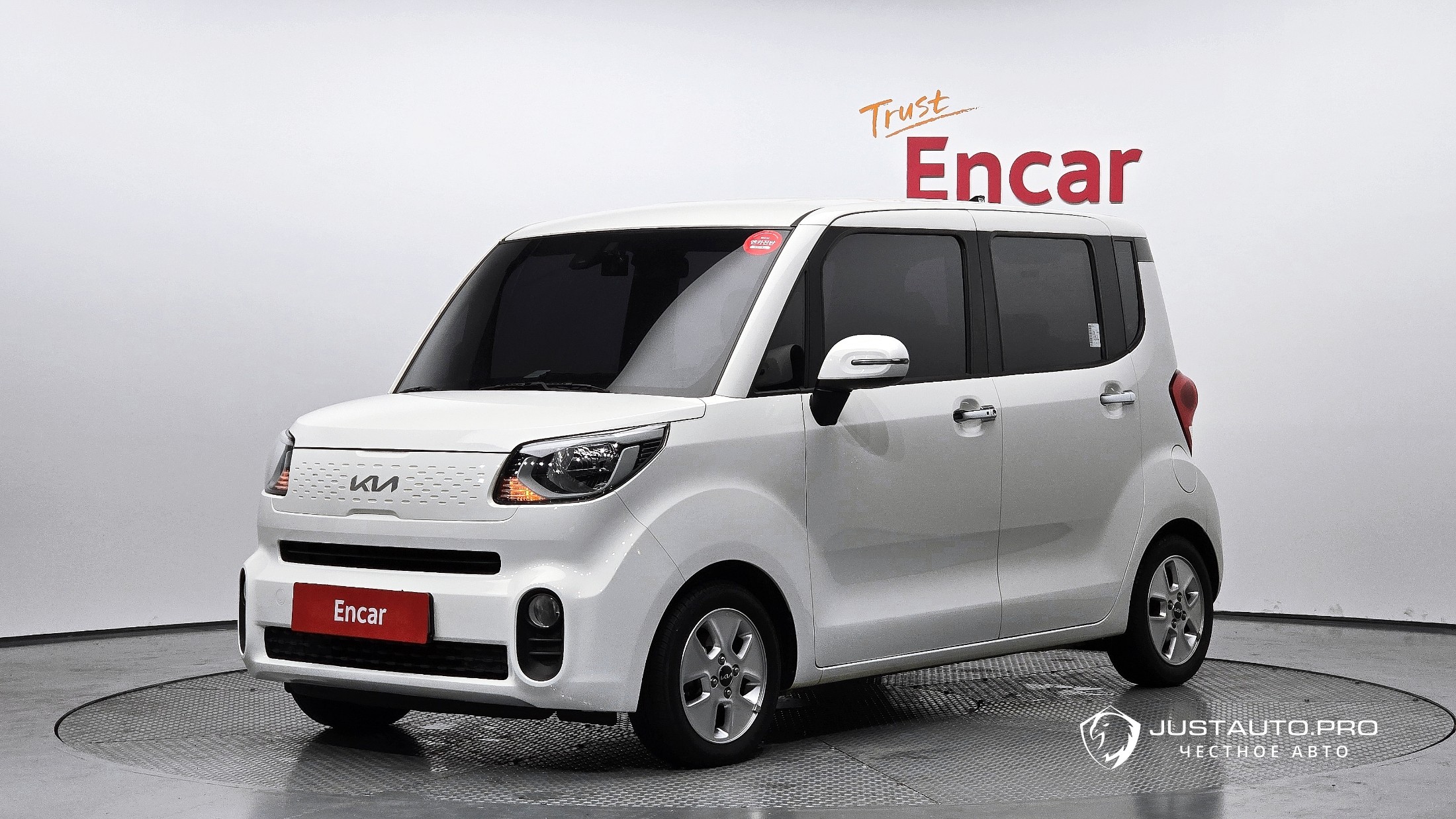 Автомобиль Kia RAY