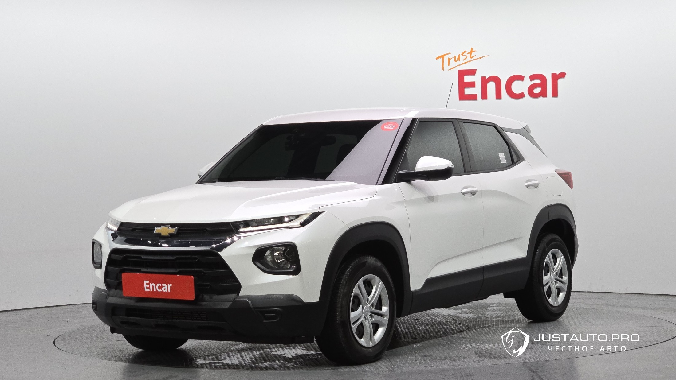 Автомобиль ChevroletGMDaewoo Trailblazer