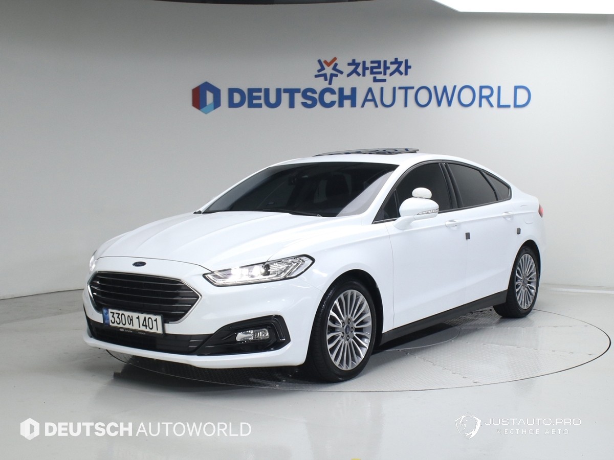 Автомобиль Ford Mondeo