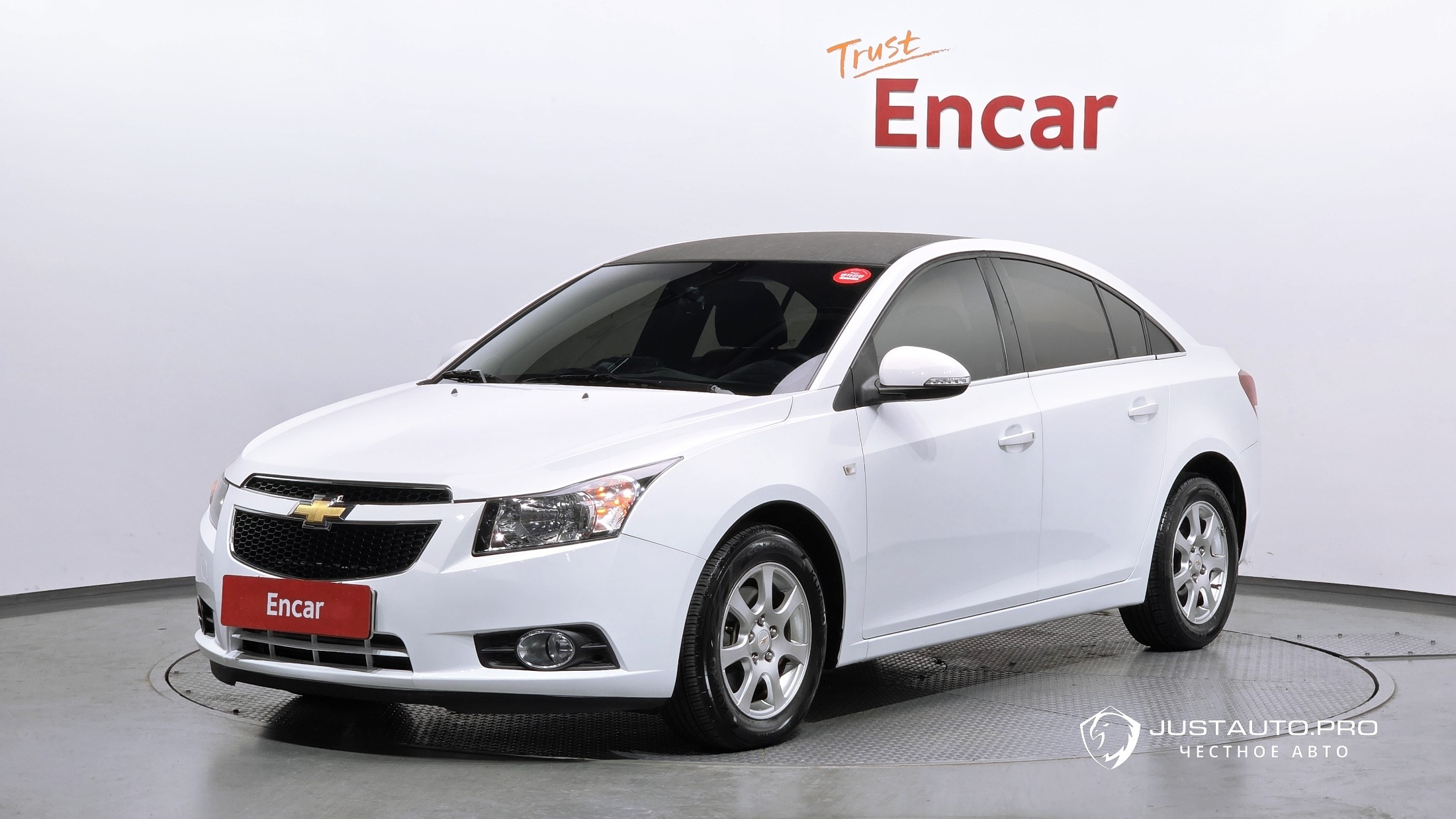 Автомобиль ChevroletGMDaewoo Cruze