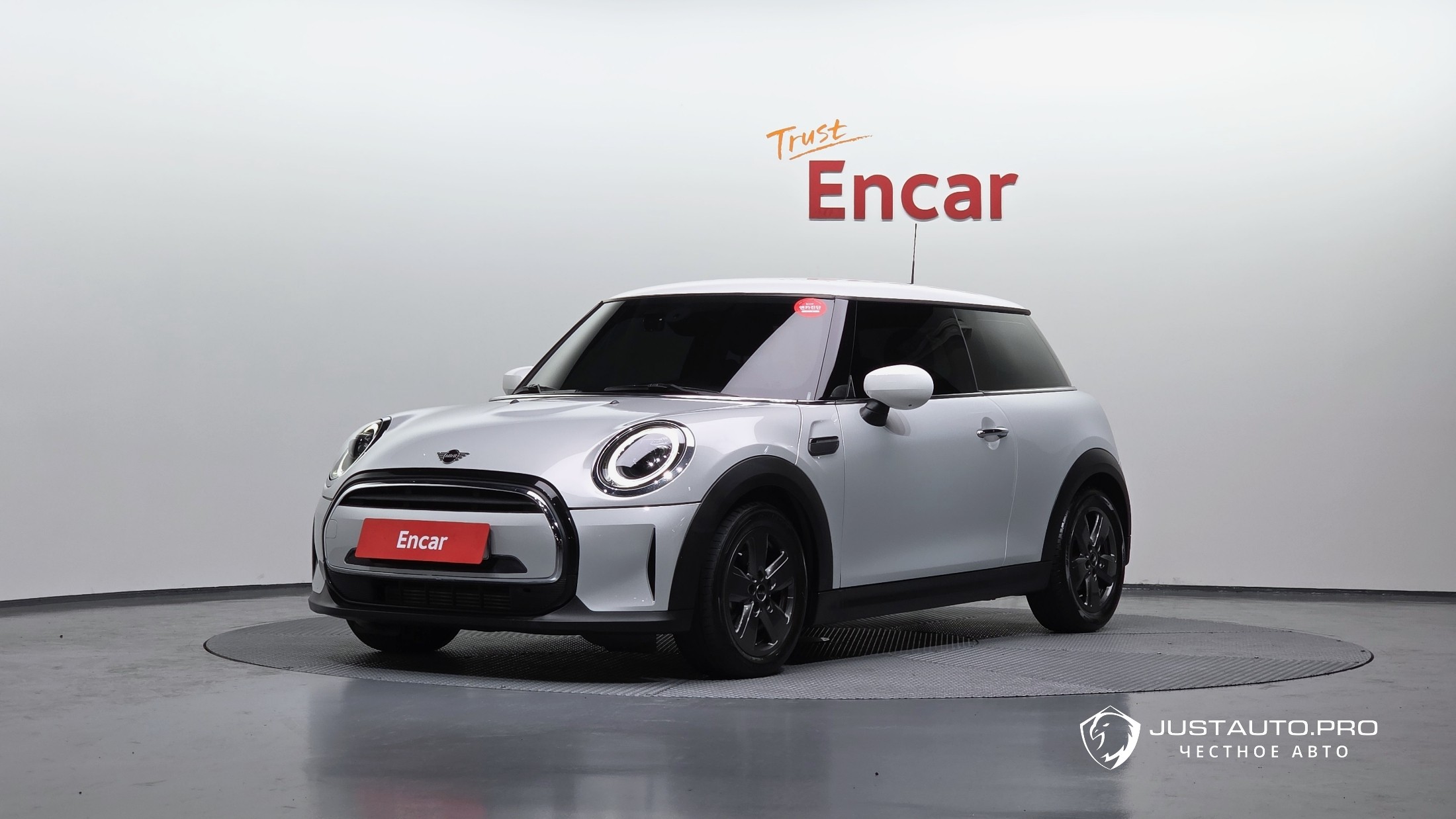 Автомобиль Mini Cooper