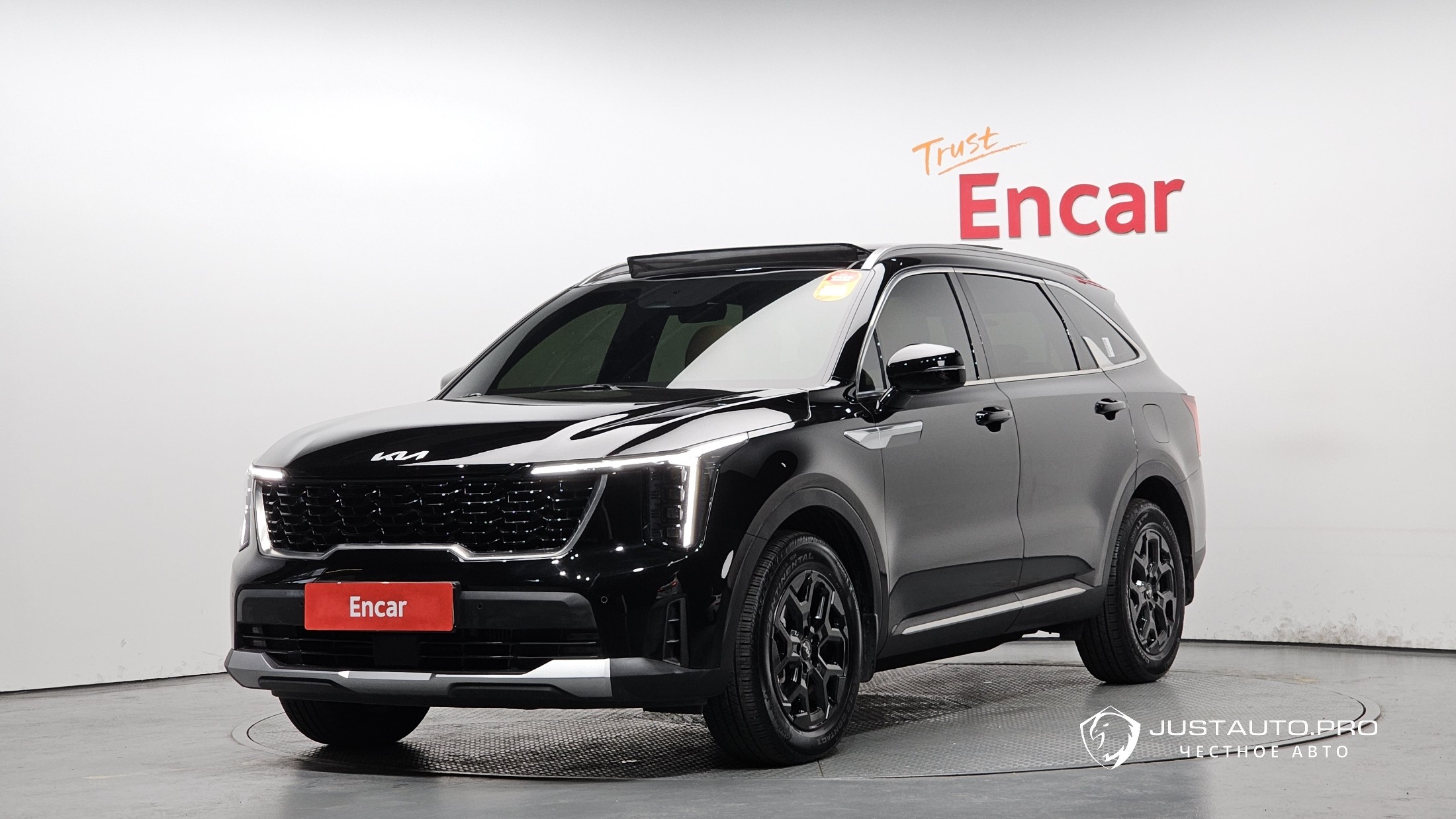 Автомобиль Kia Sorento