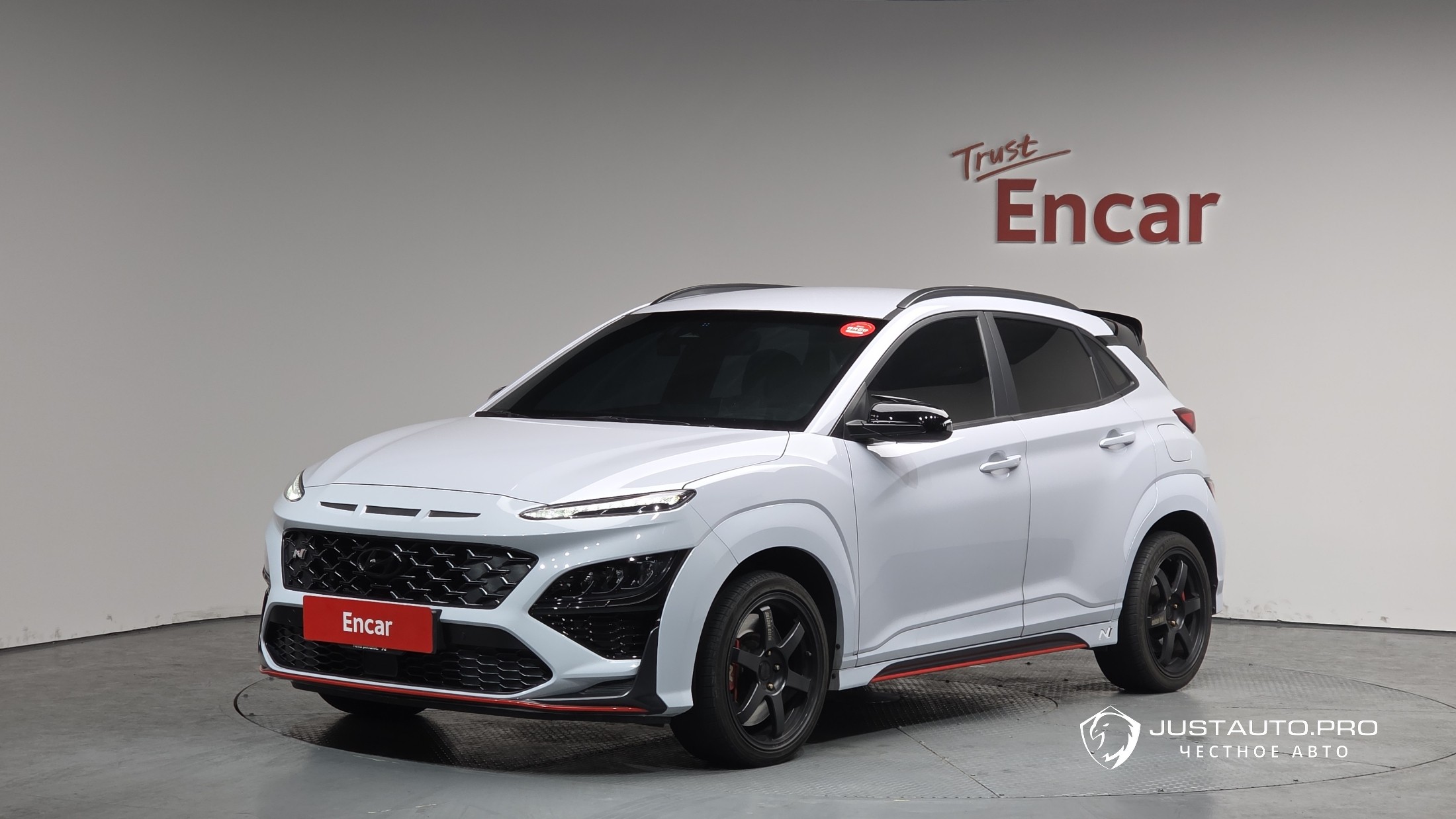 Автомобиль Hyundai Kona