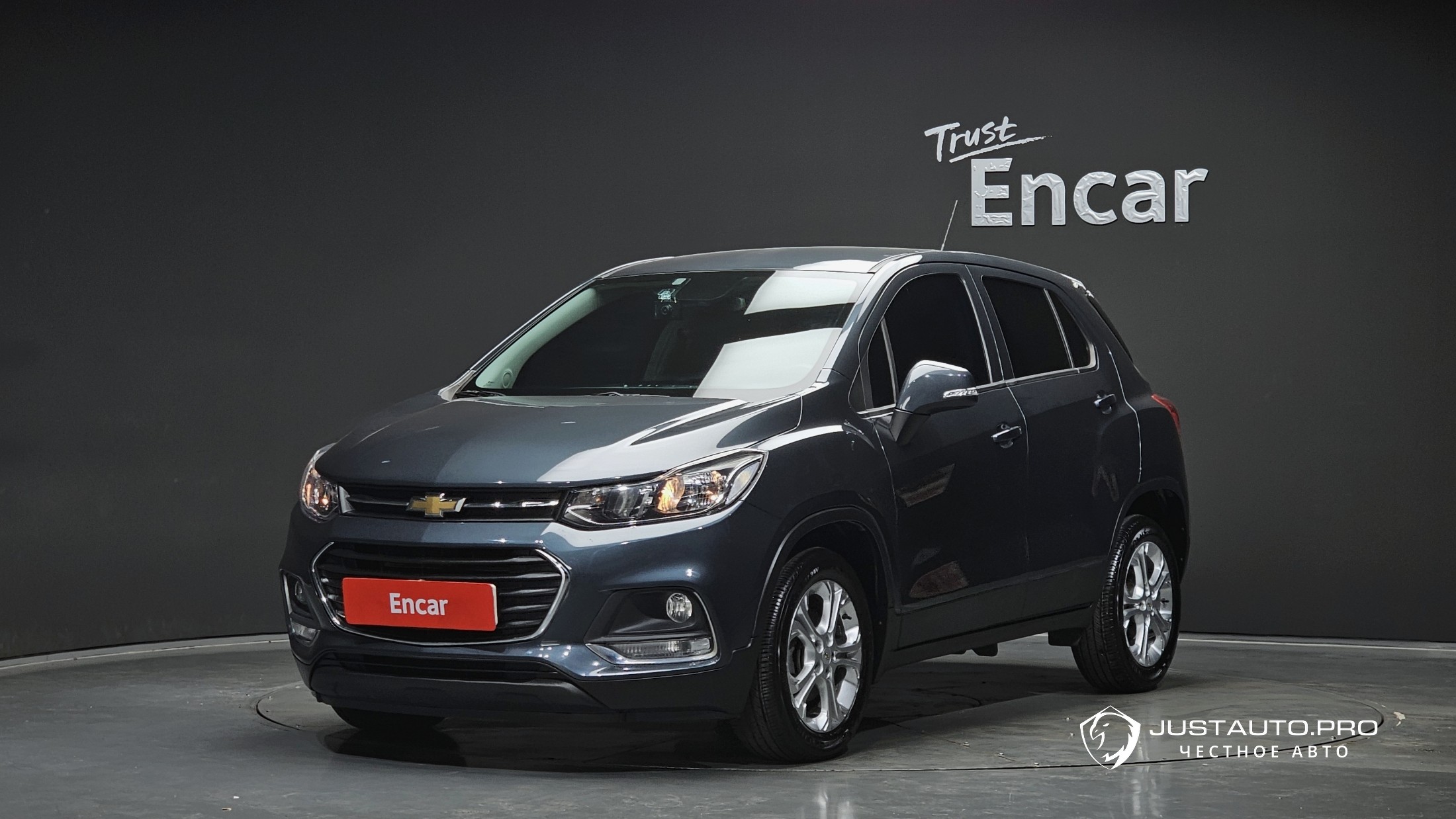 Автомобиль ChevroletGMDaewoo Trax