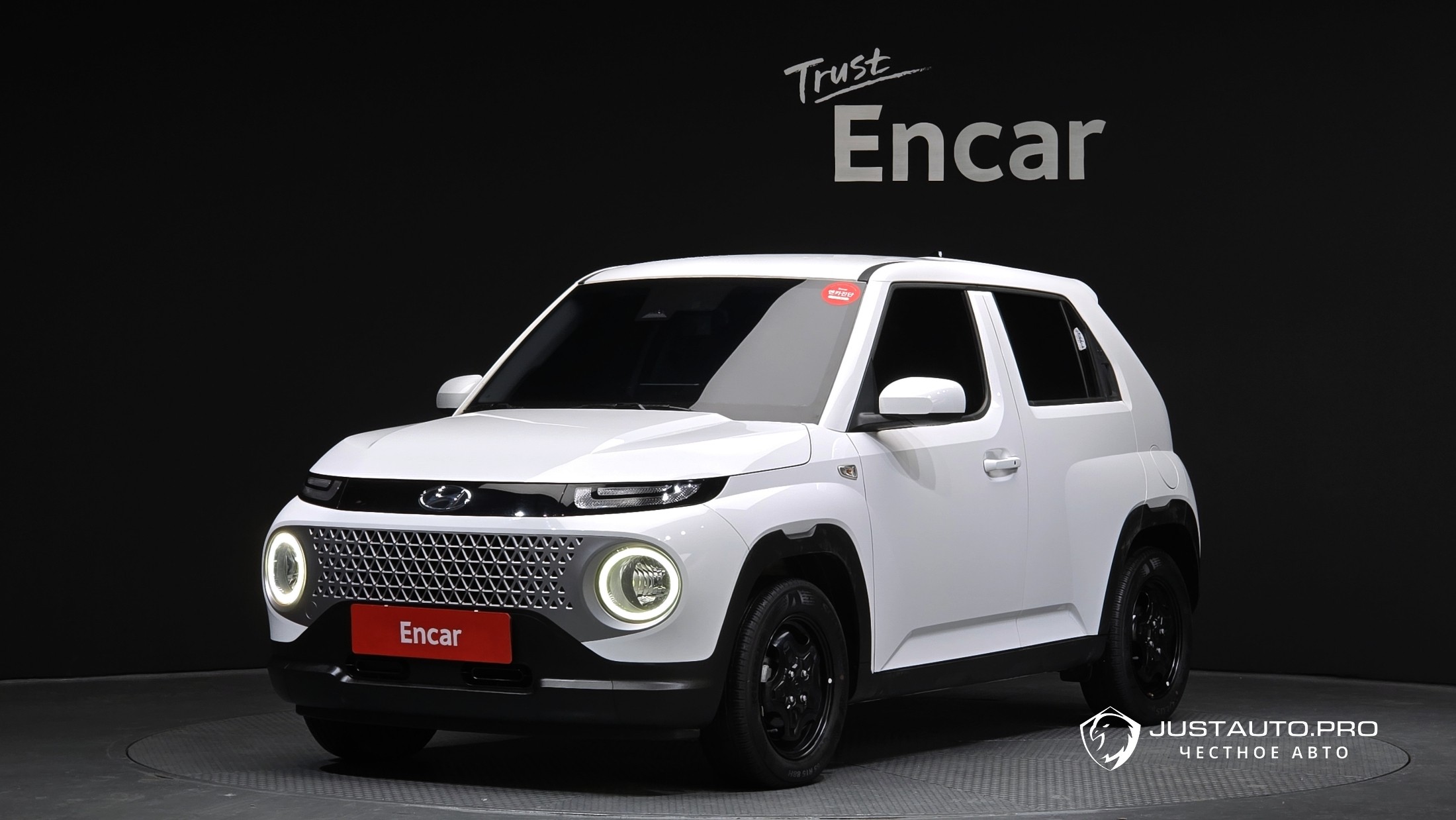 Автомобиль Hyundai Casper