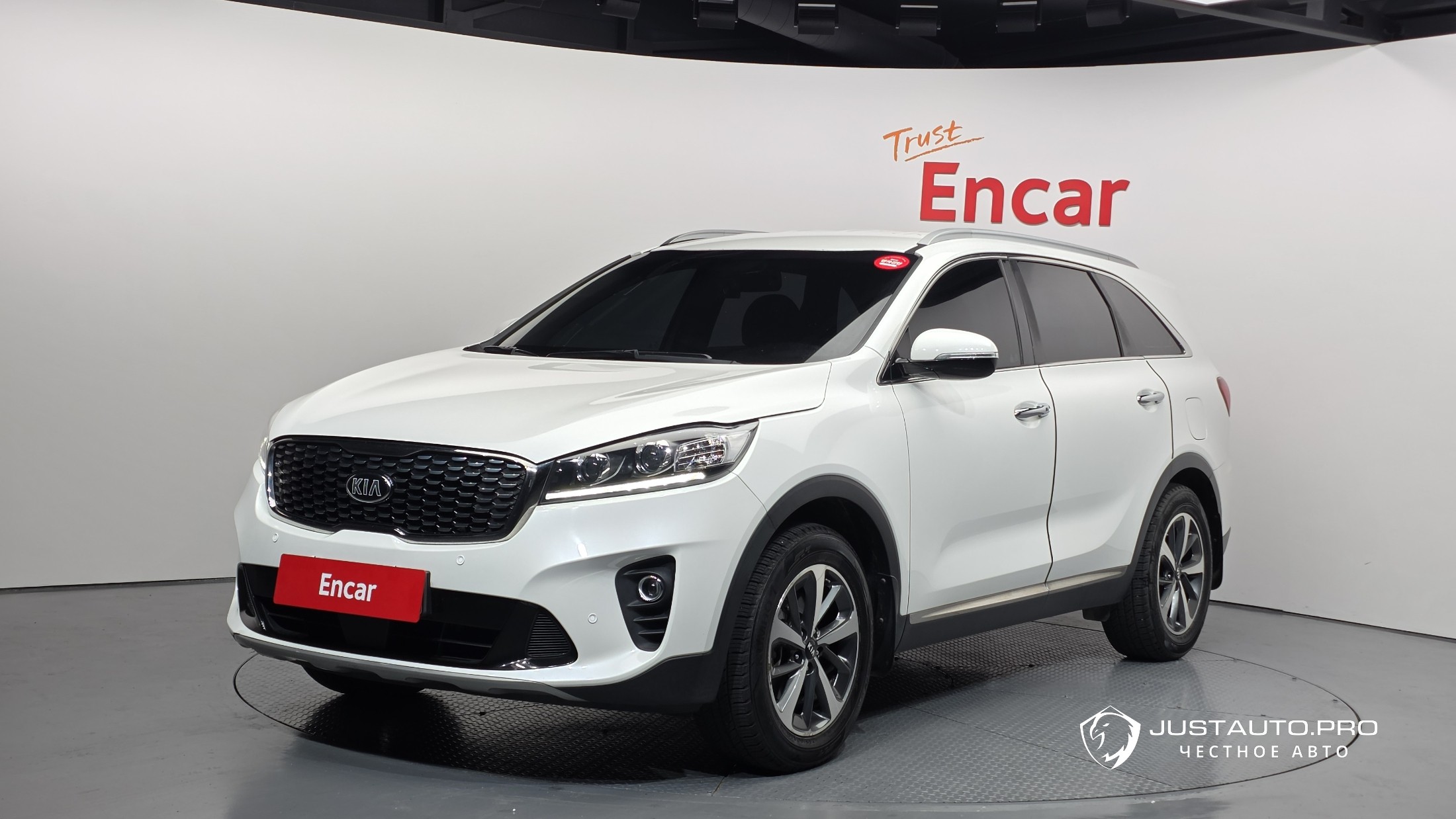 Автомобиль Kia Sorento