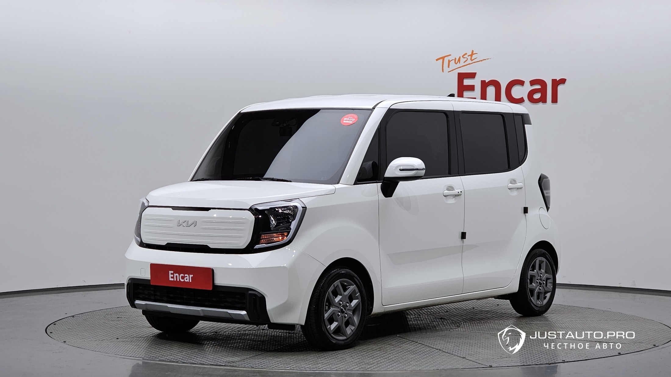 Автомобиль Kia RAY