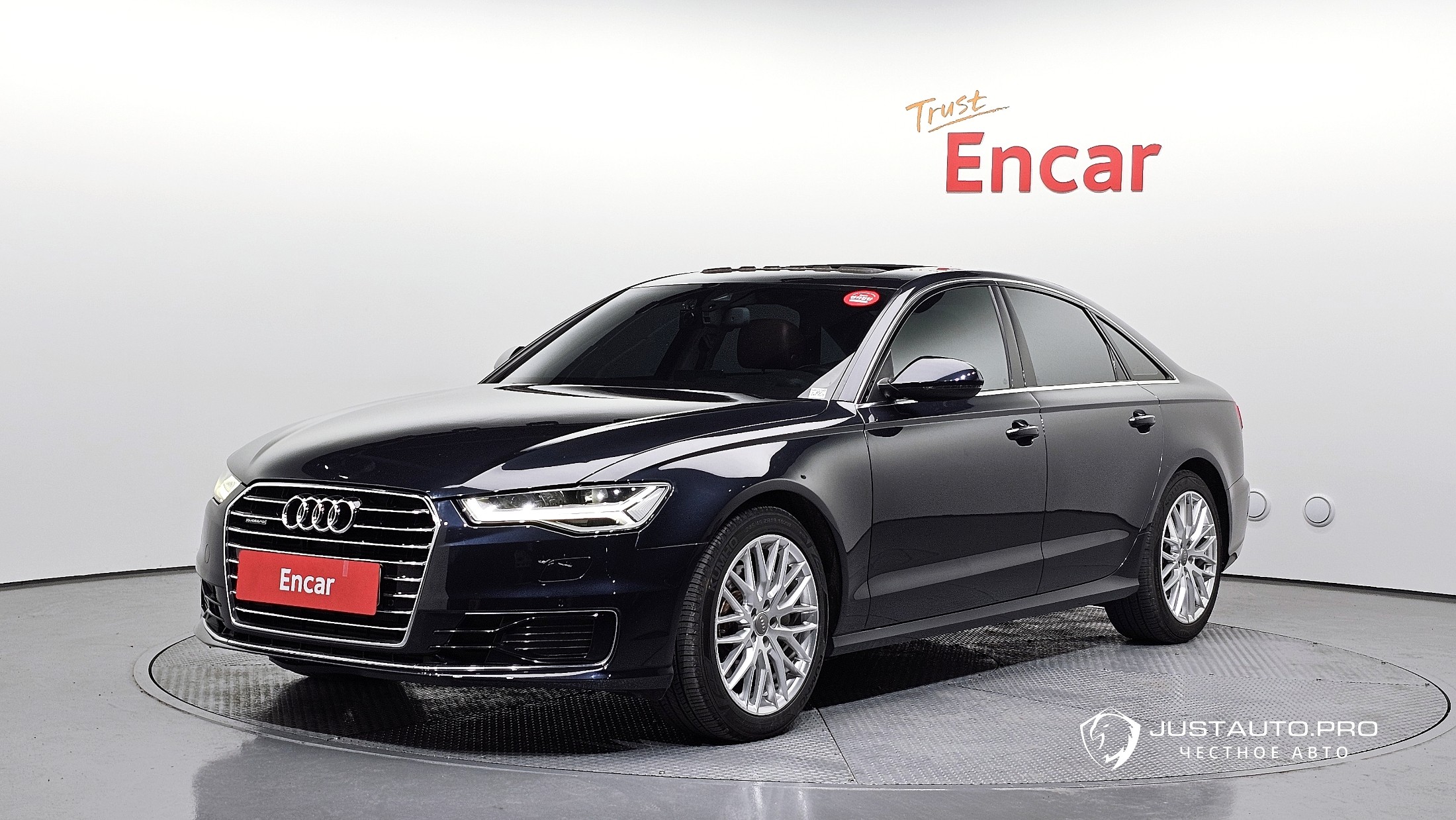 Автомобиль Audi A6