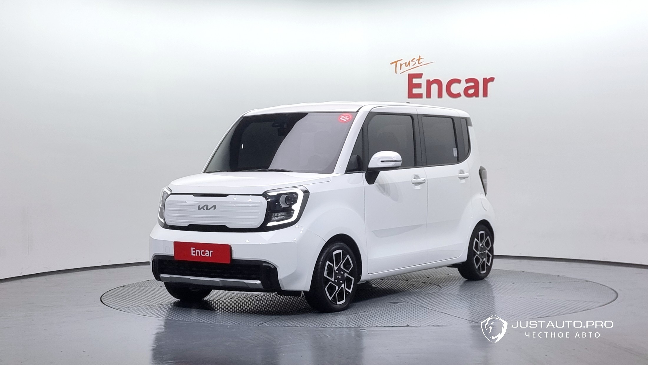 Автомобиль Kia RAY