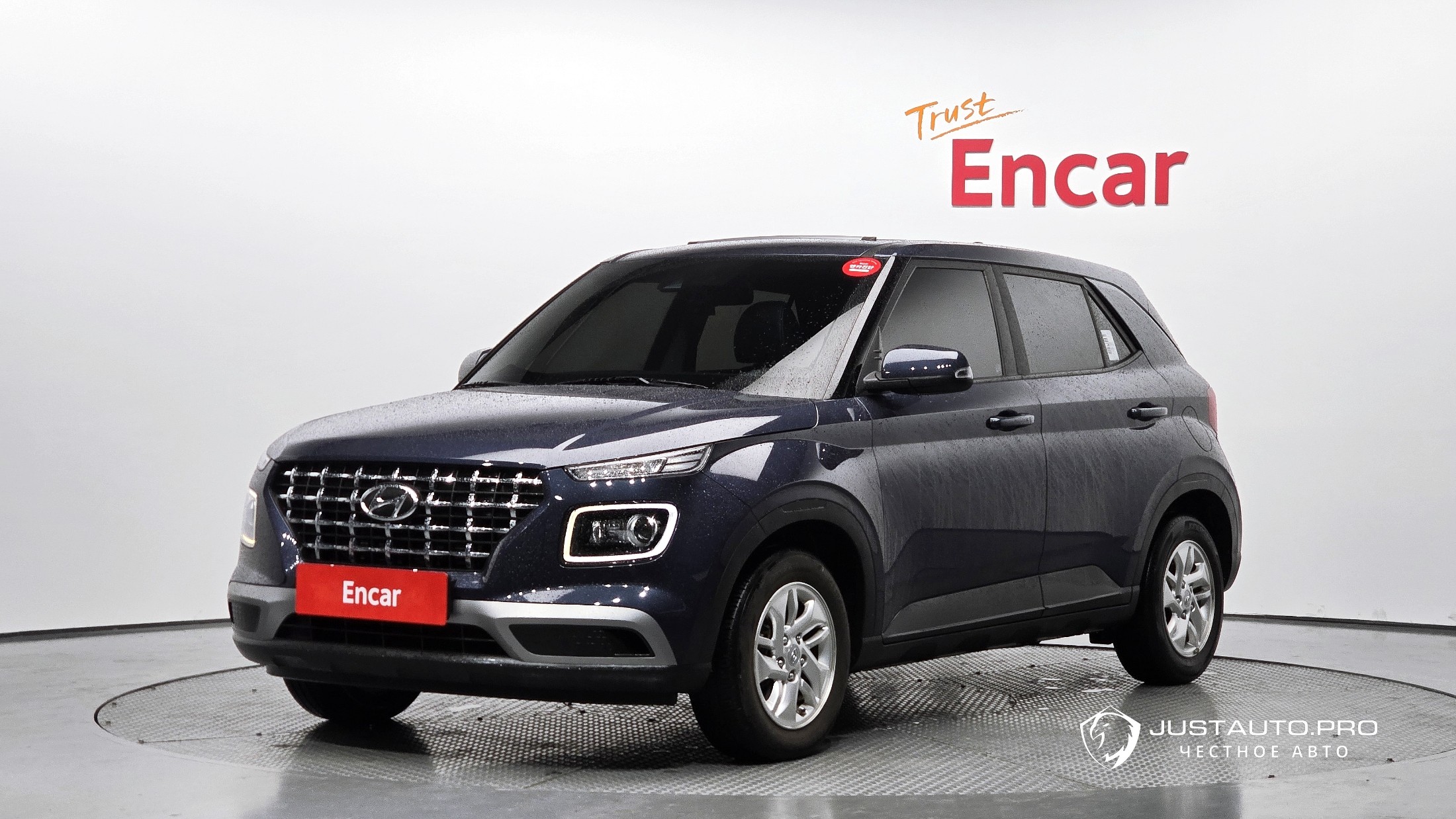 Автомобиль Hyundai Venue