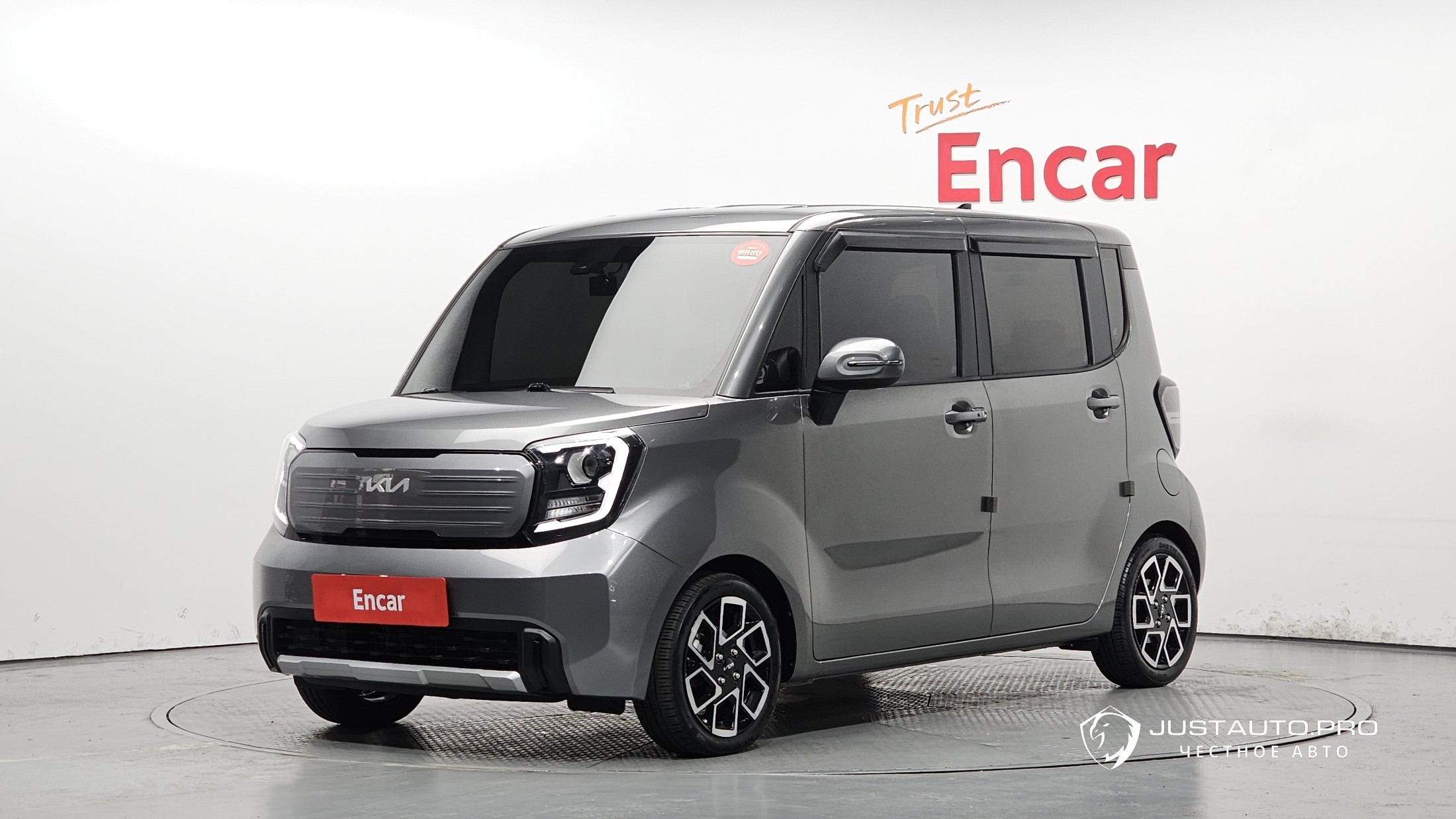 Автомобиль Kia RAY
