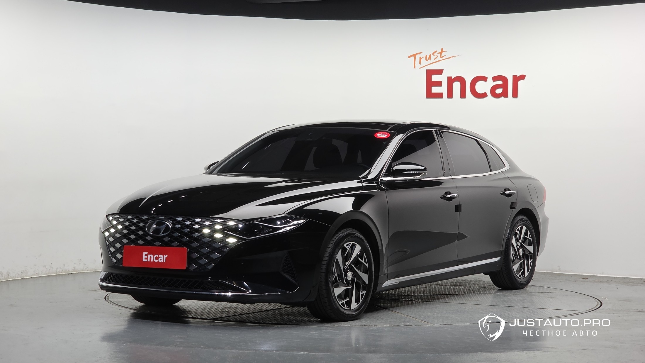 Автомобиль Hyundai Grandeur